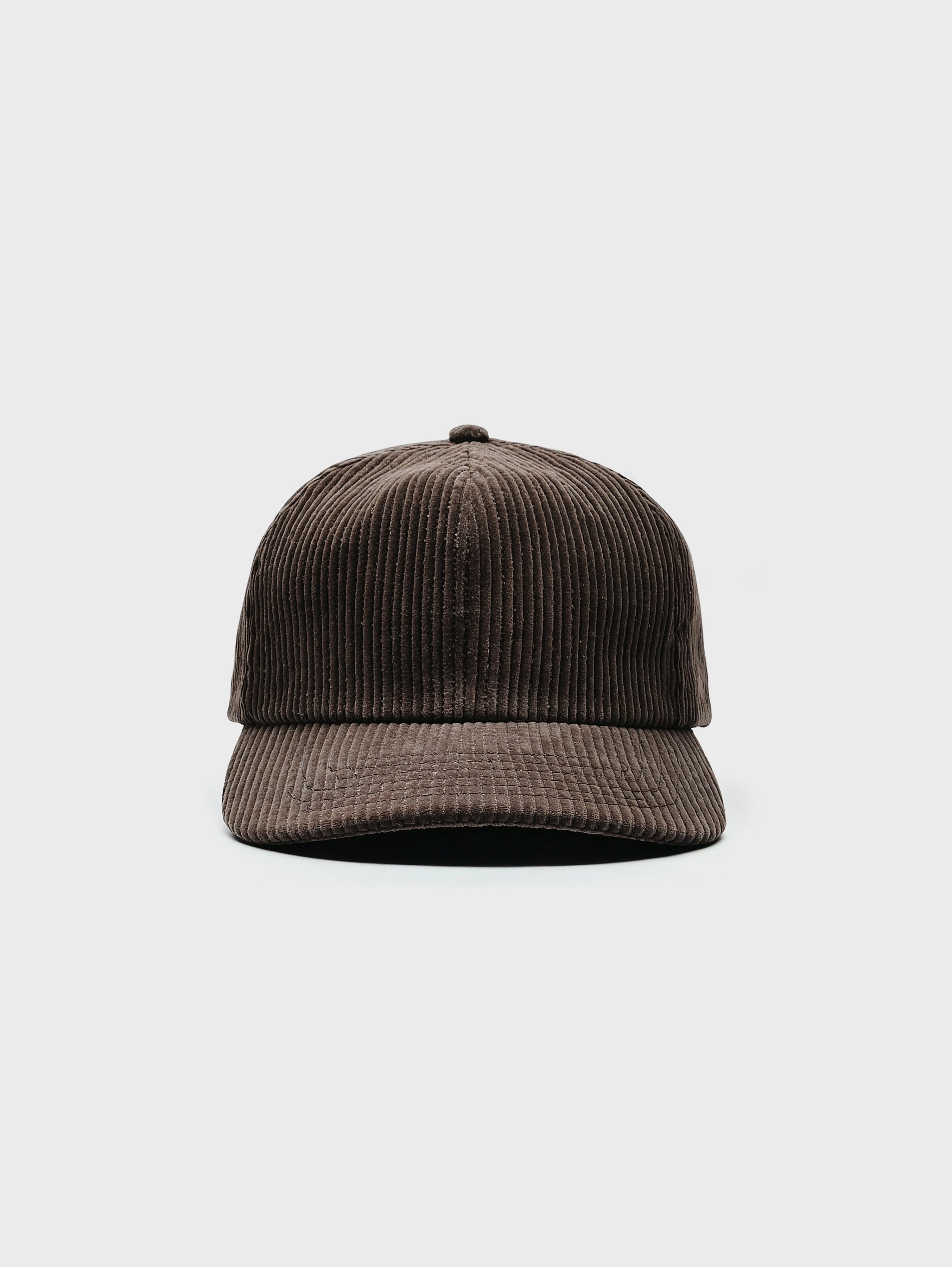 Corduroy Curve Cap