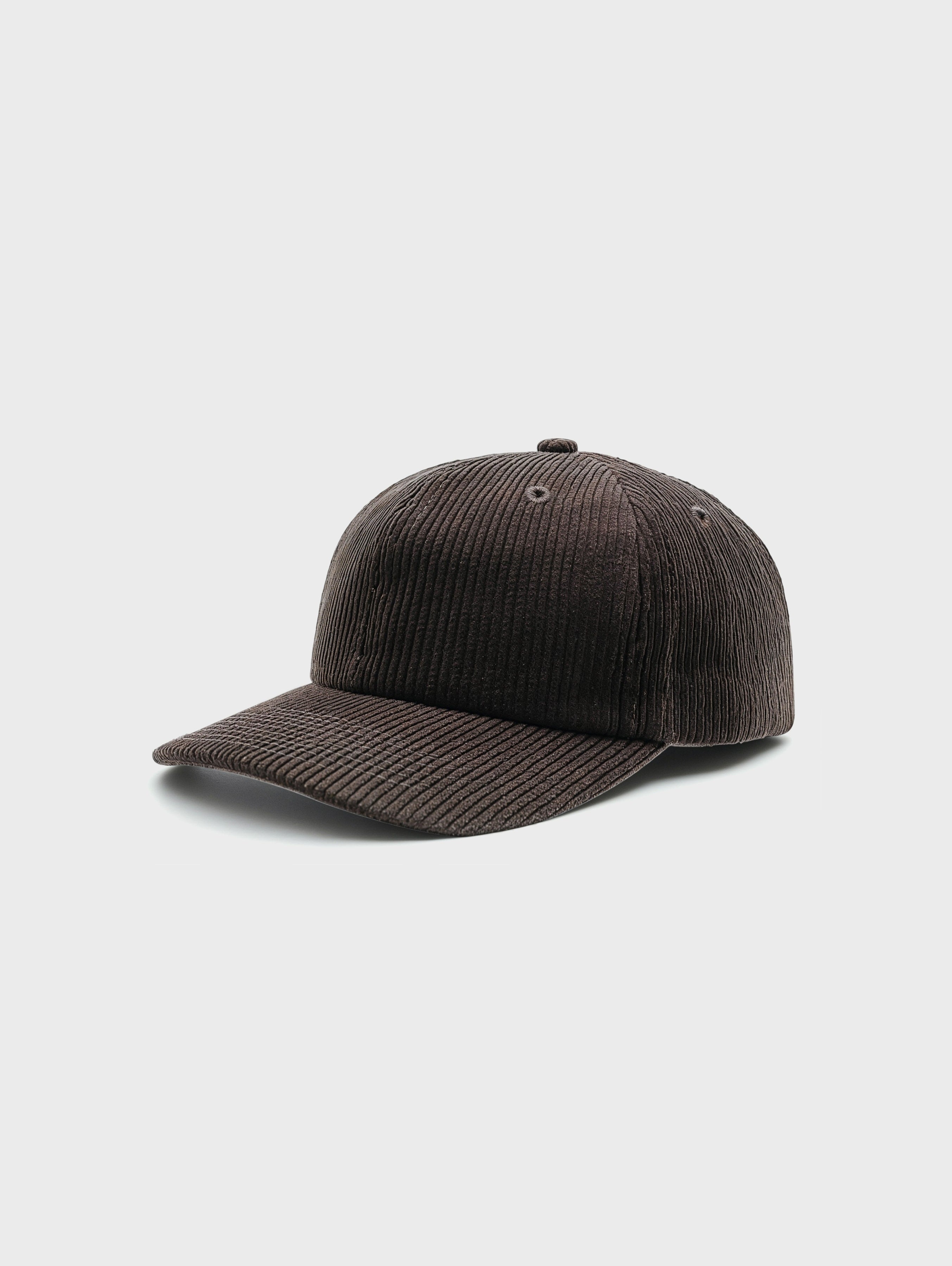 Corduroy Curve Cap