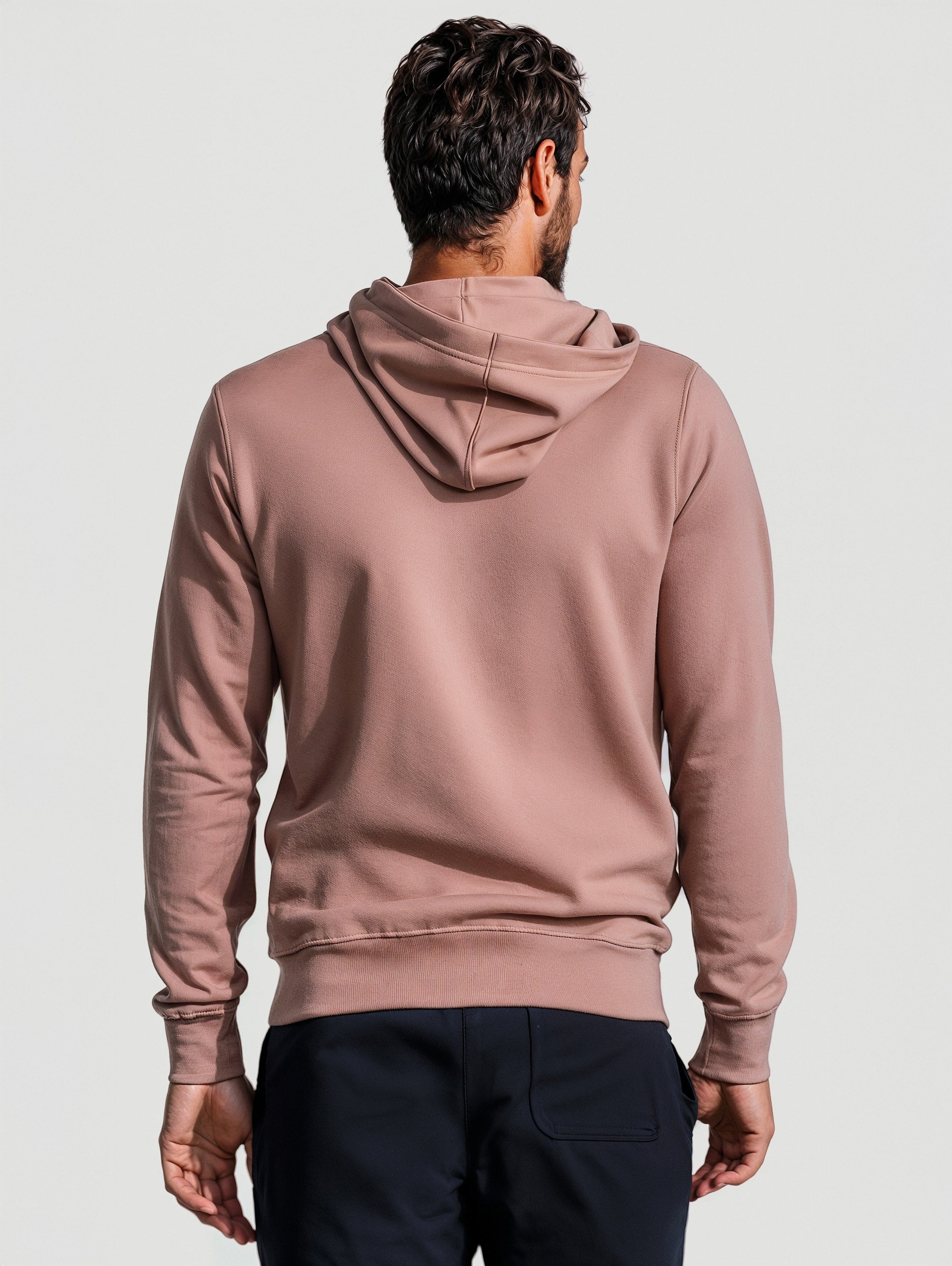 Classic Pullover Hoodie