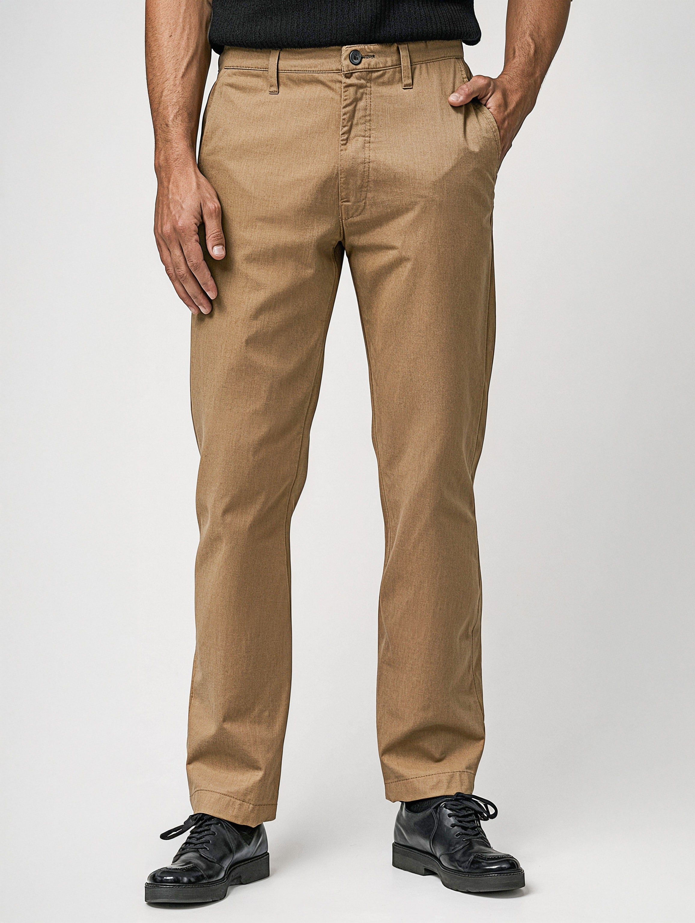 Straight Fit Chino 1