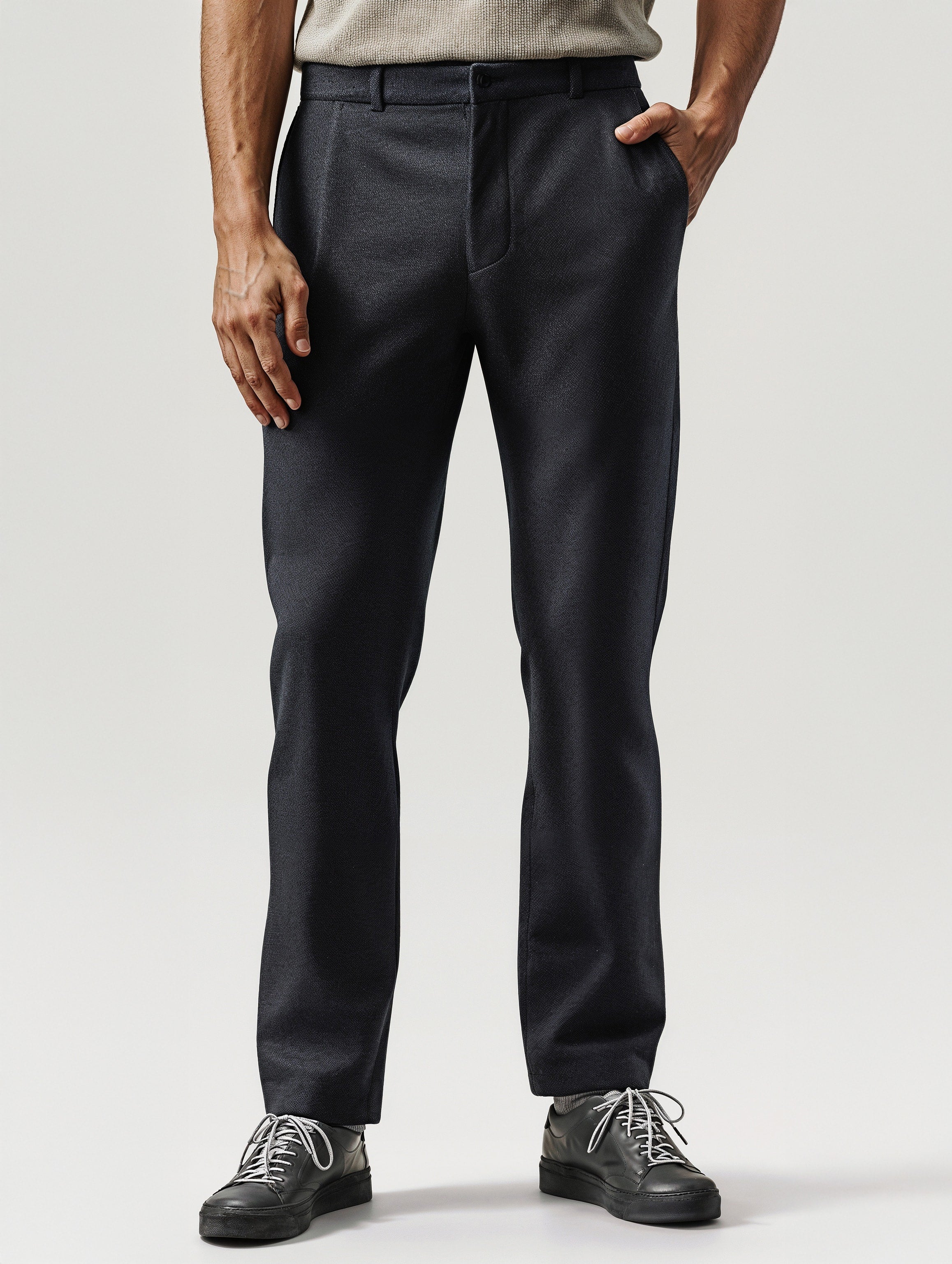 Straight Fit Chino 4