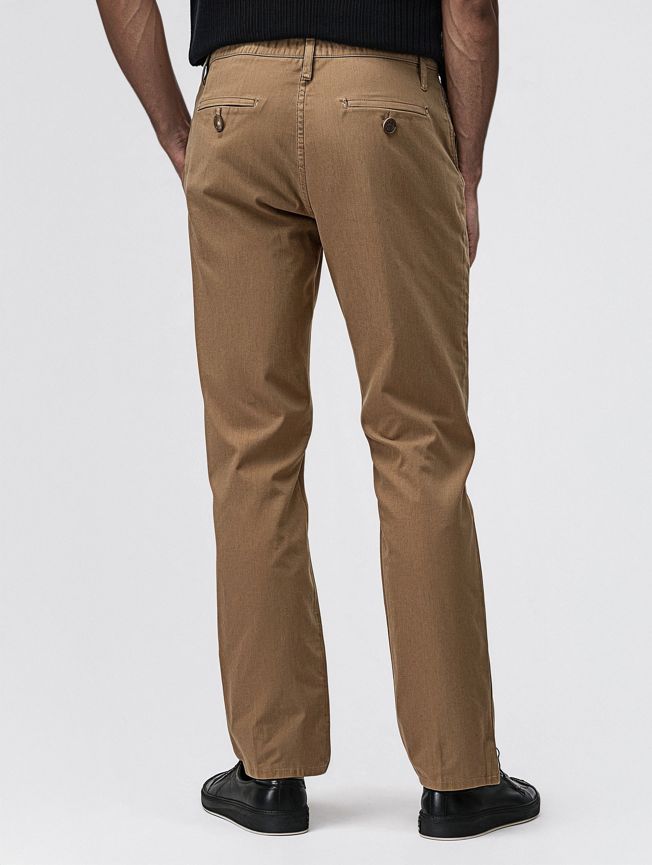 Straight Fit Chino 2