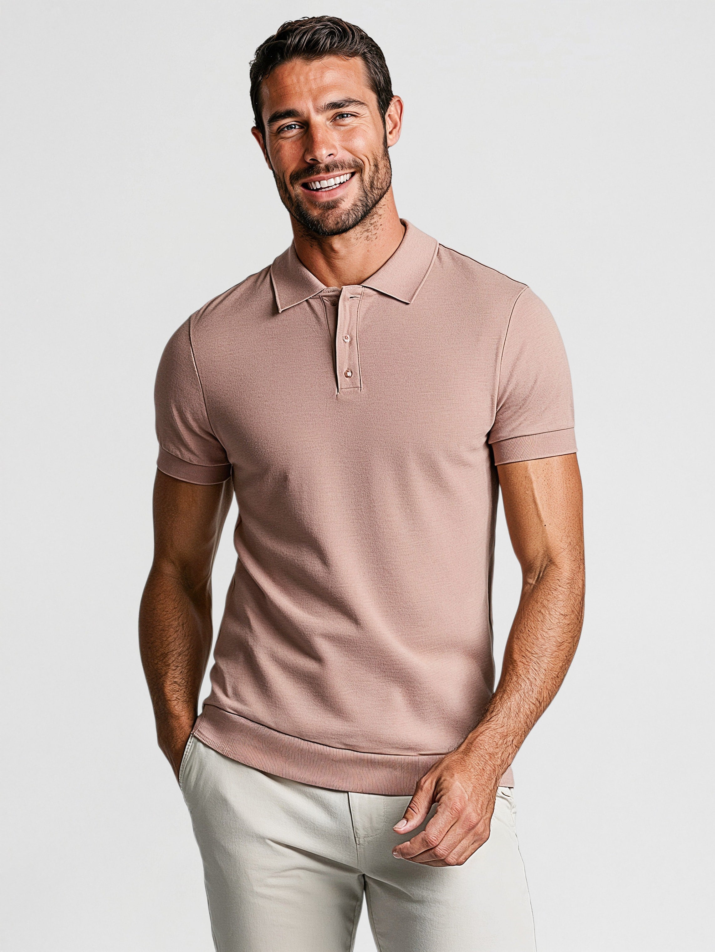Classic Piqué Polo