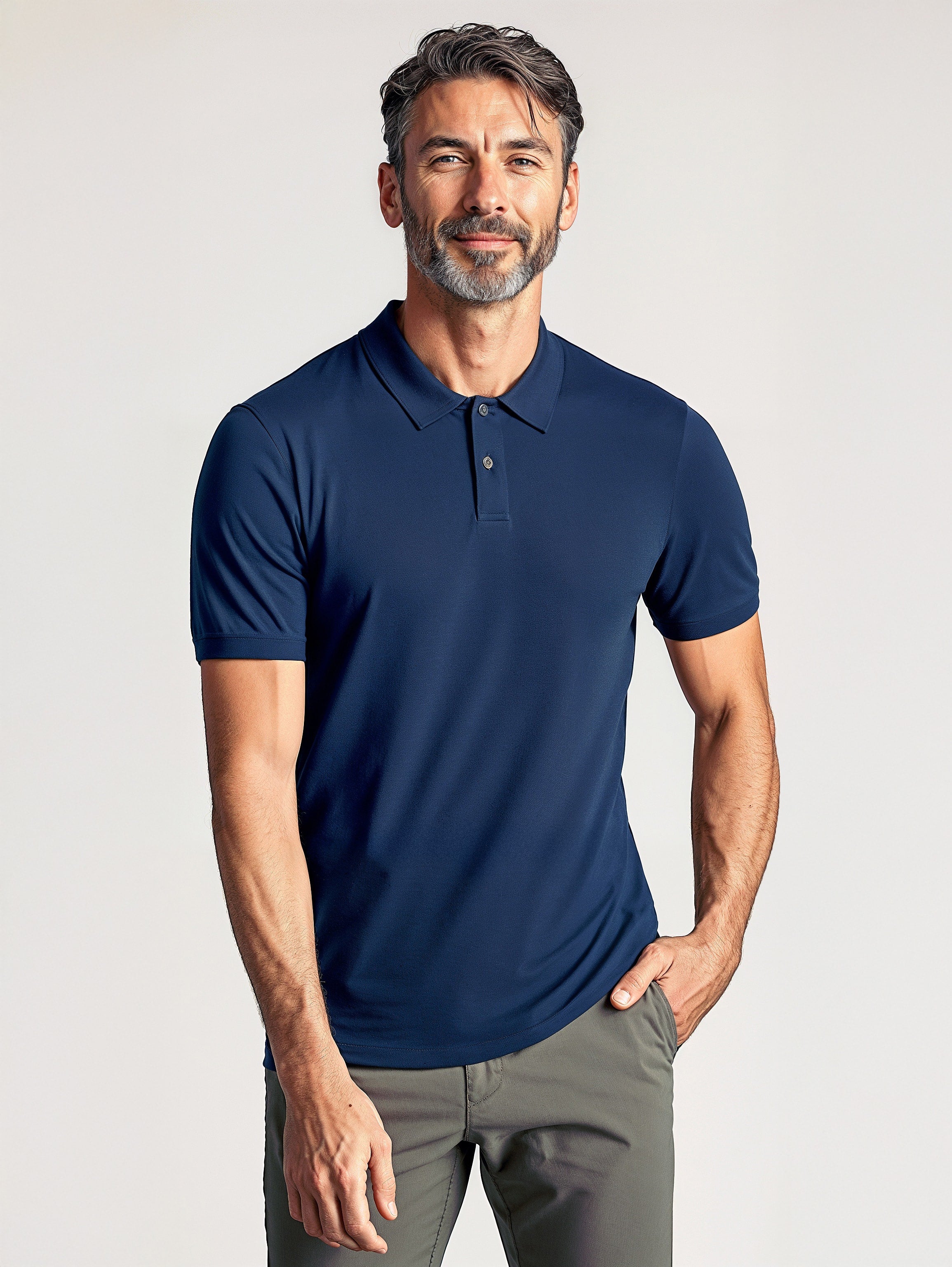 Classic Piqué Polo
