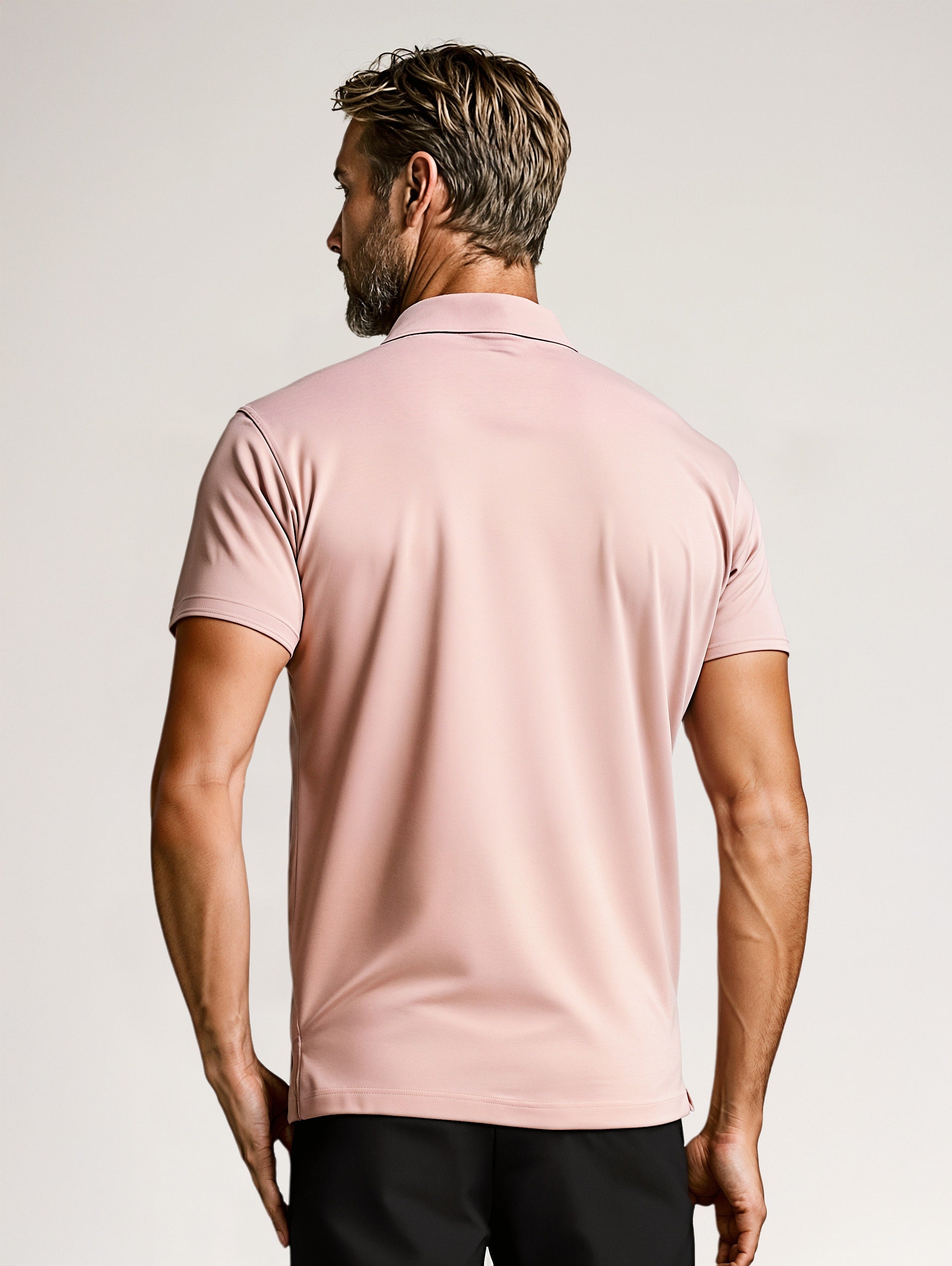 Classic Piqué Polo 3