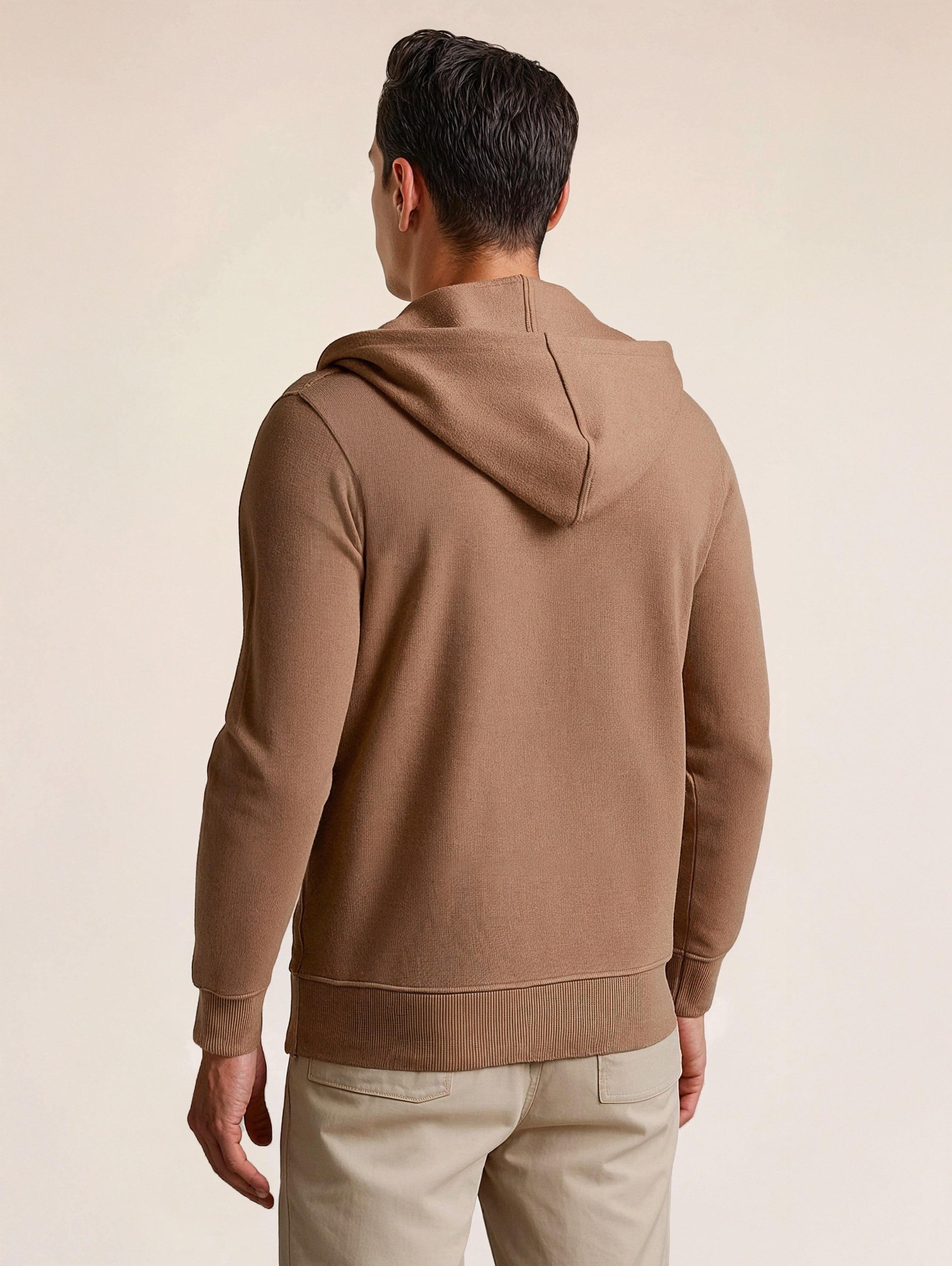 Zip-Up Hoodie