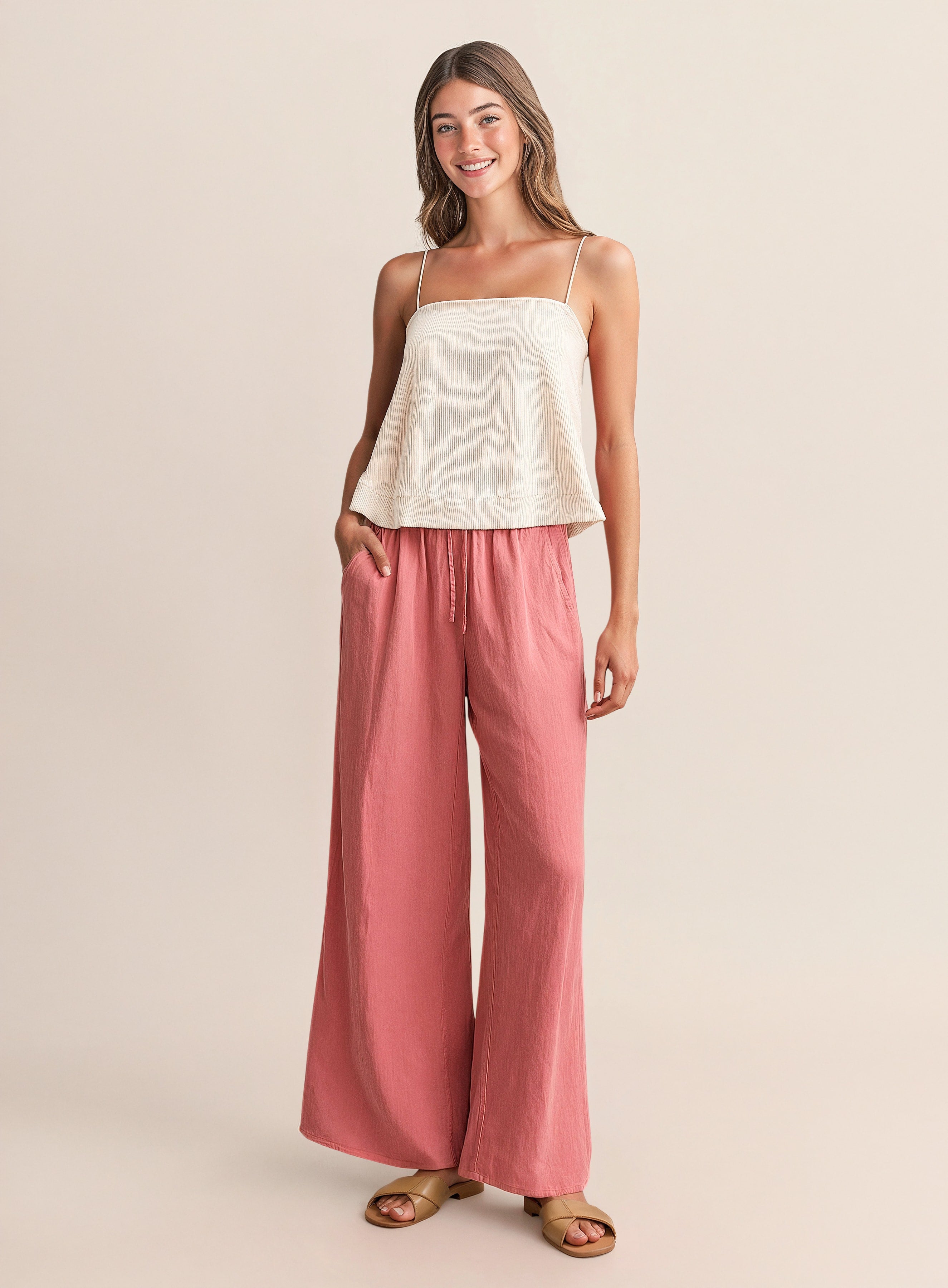 Lightweight Lounge Pants 1