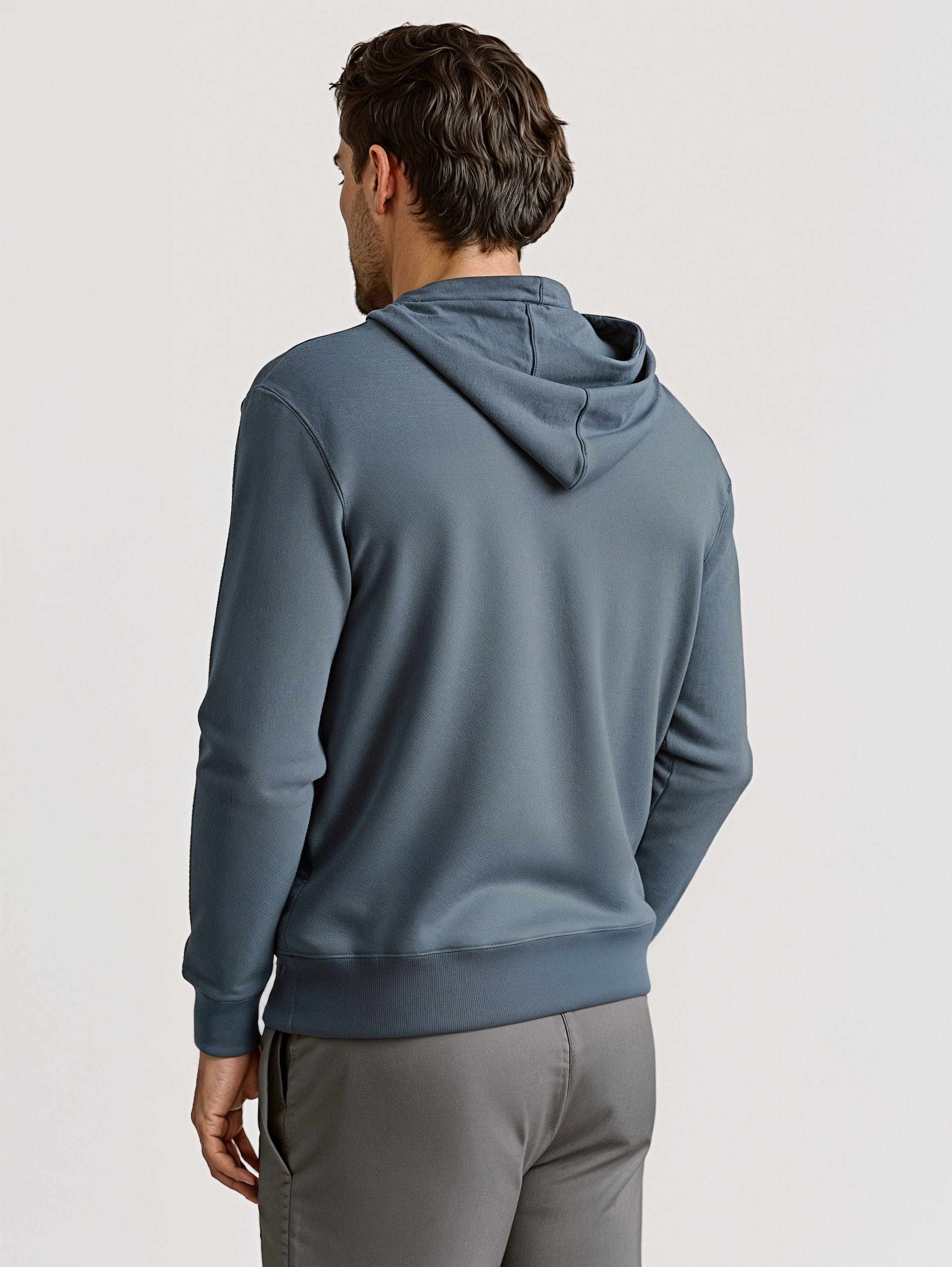 Essential Zip Hoodie