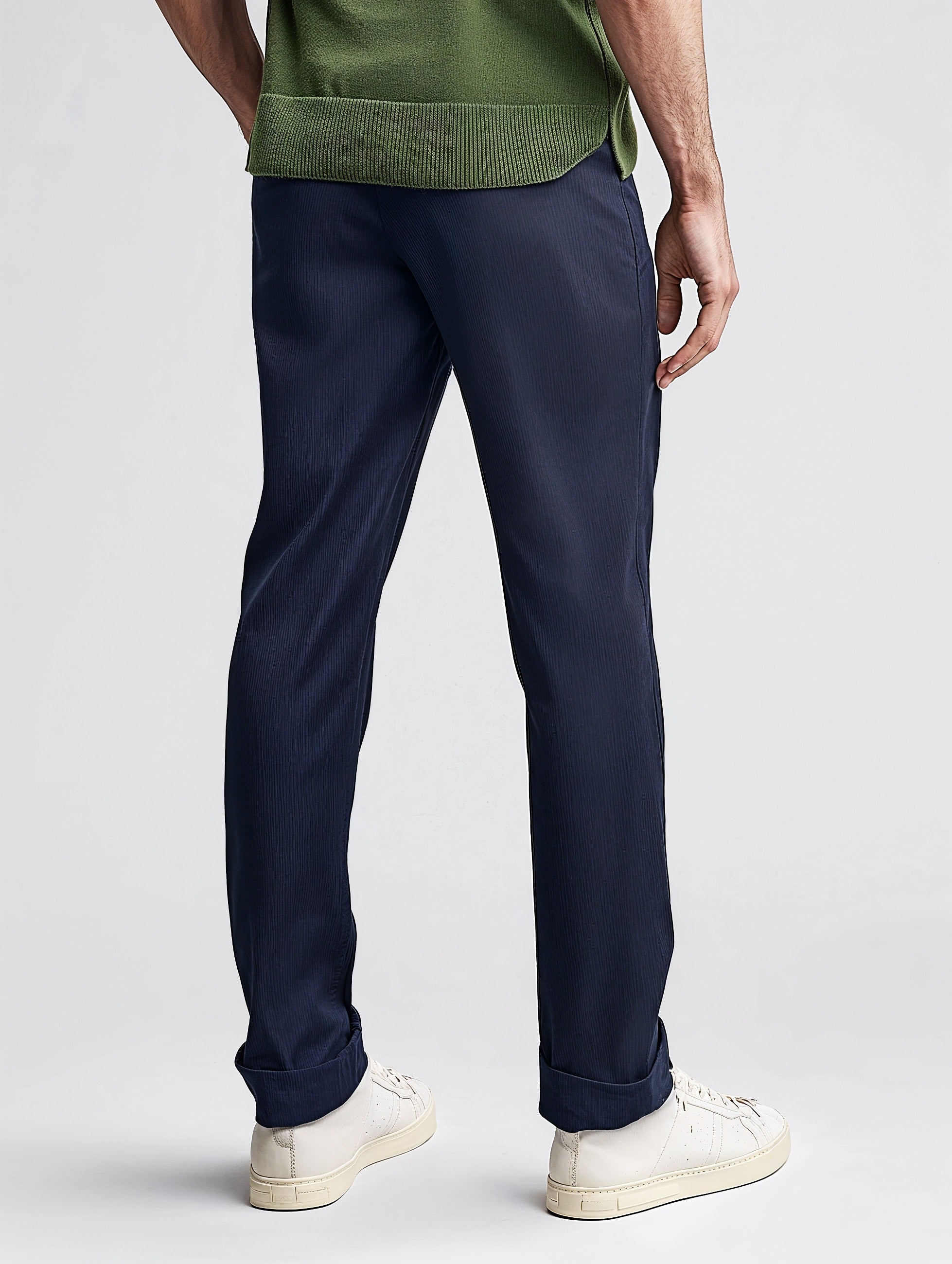 Slim Fit Casual Pant