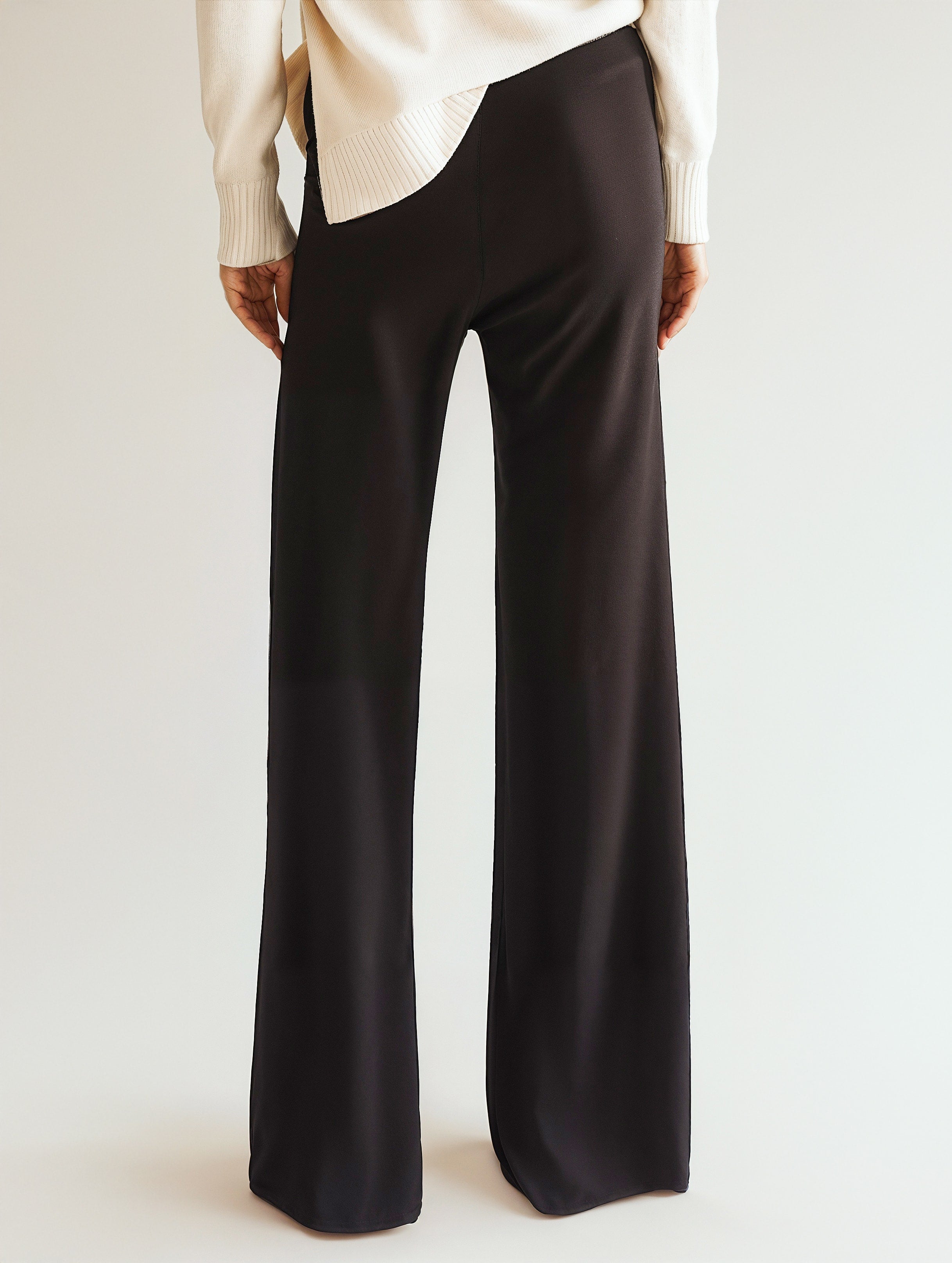 Soft Knit Trousers
