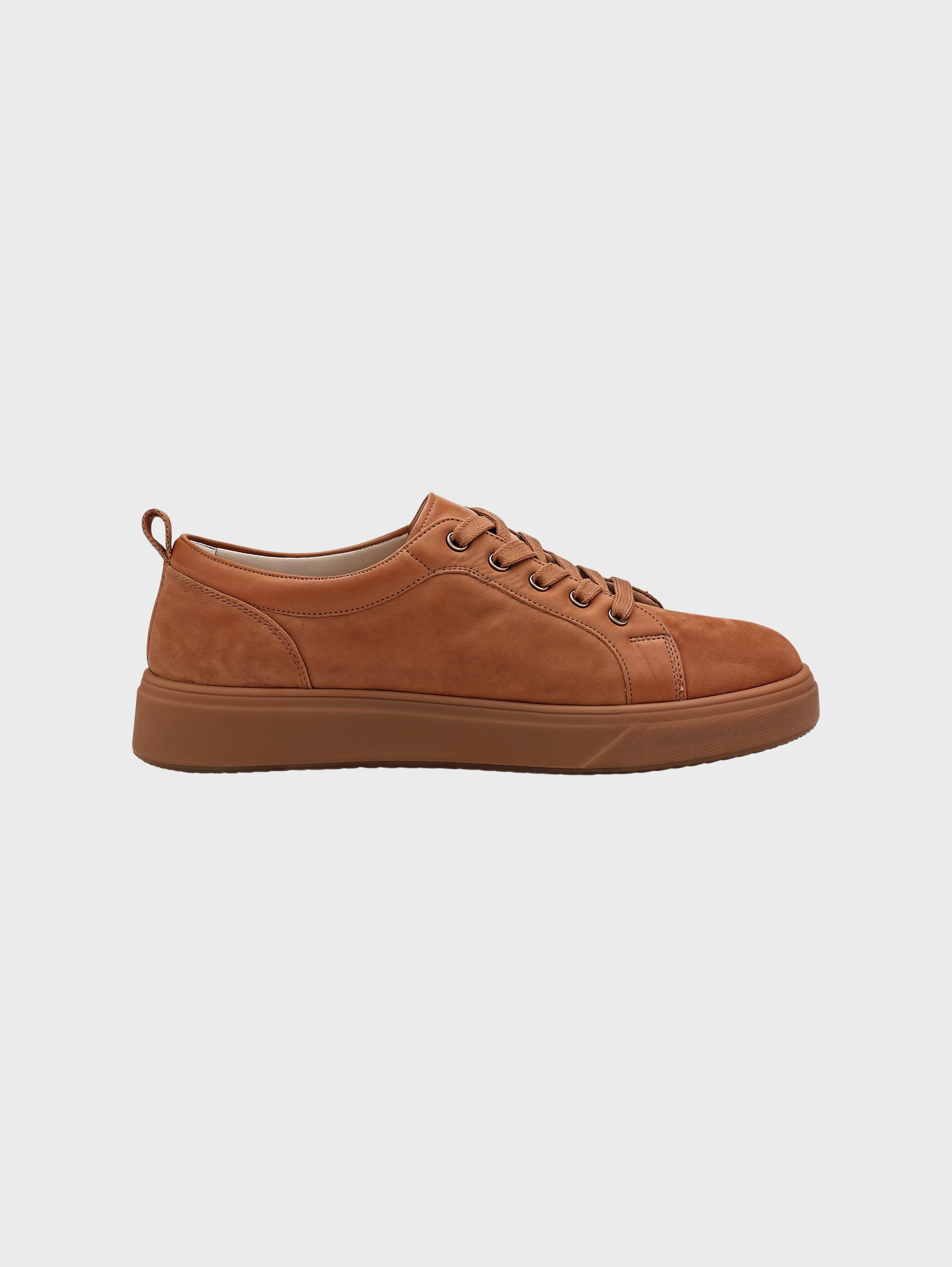 Lace-Up Sneakers