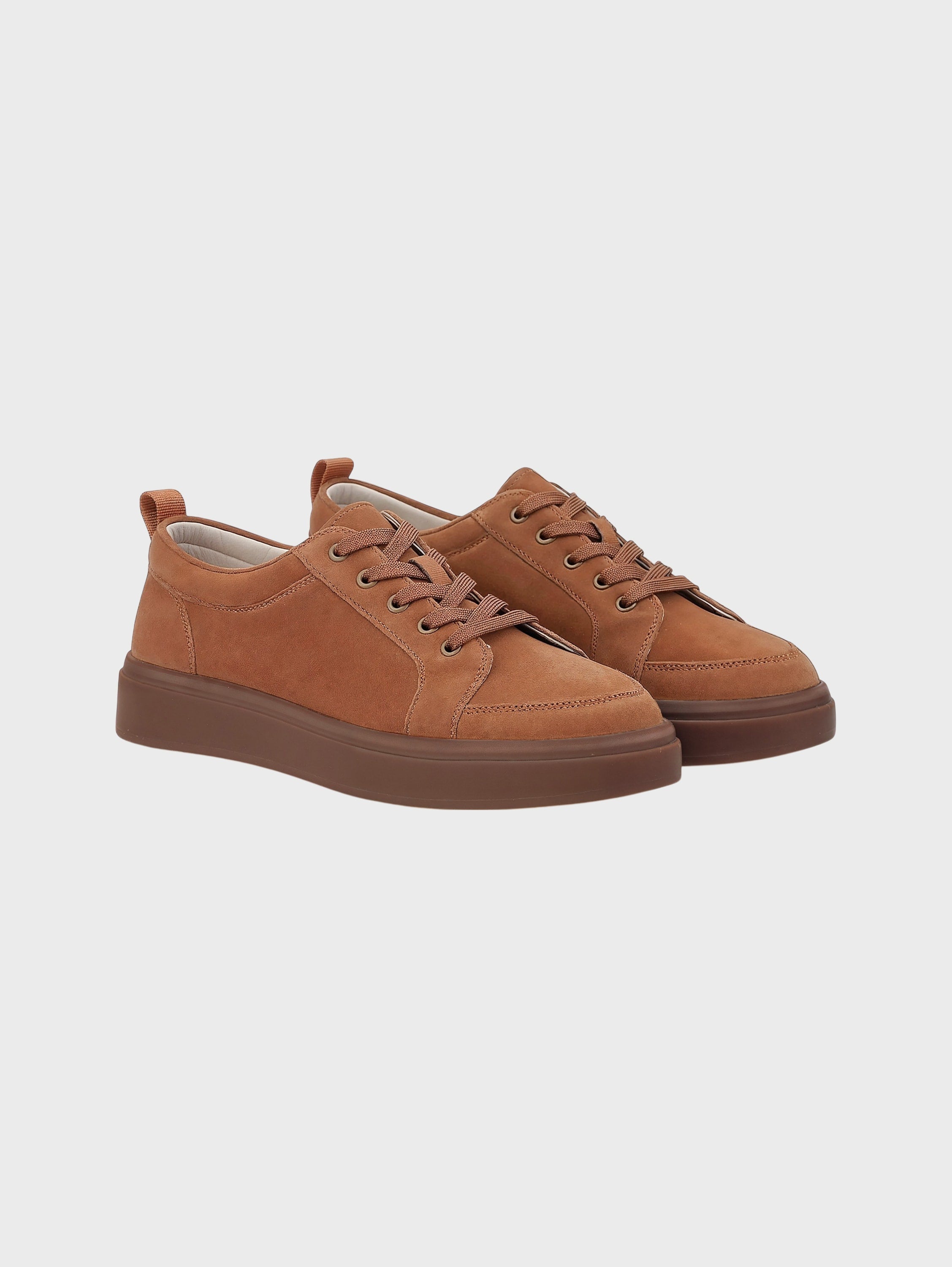 Lace-Up Sneakers