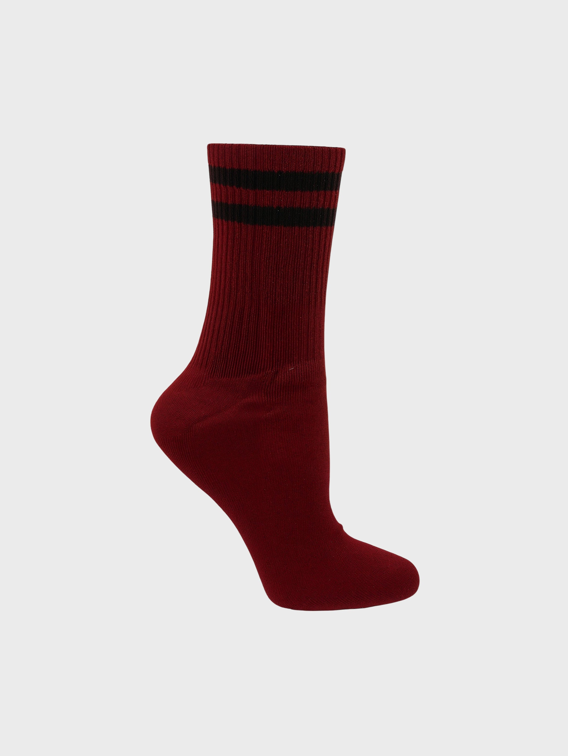 Striped Crew Sock 3