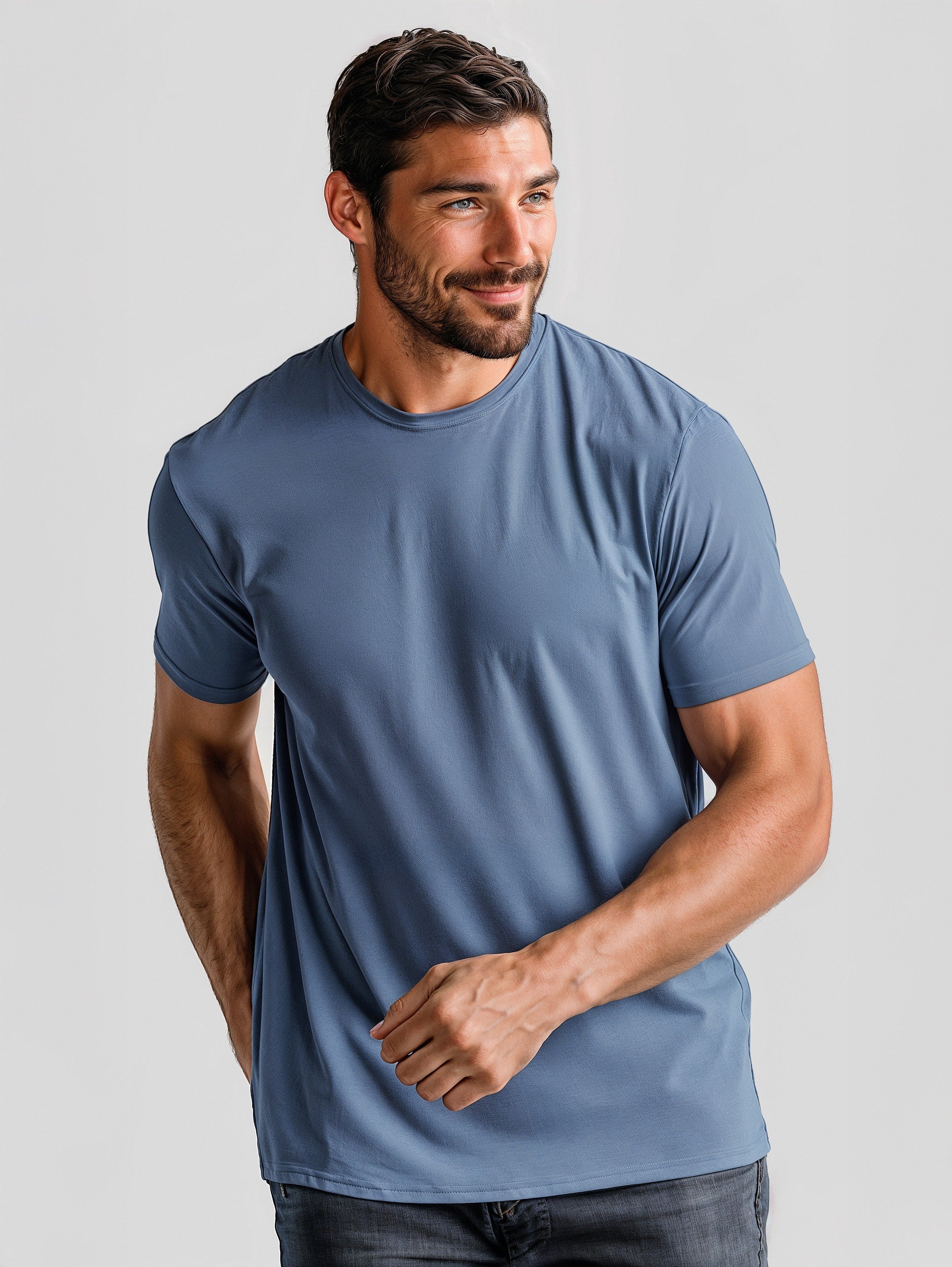 Smooth Touch Tee