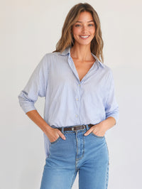 Casual Stripe Shirt