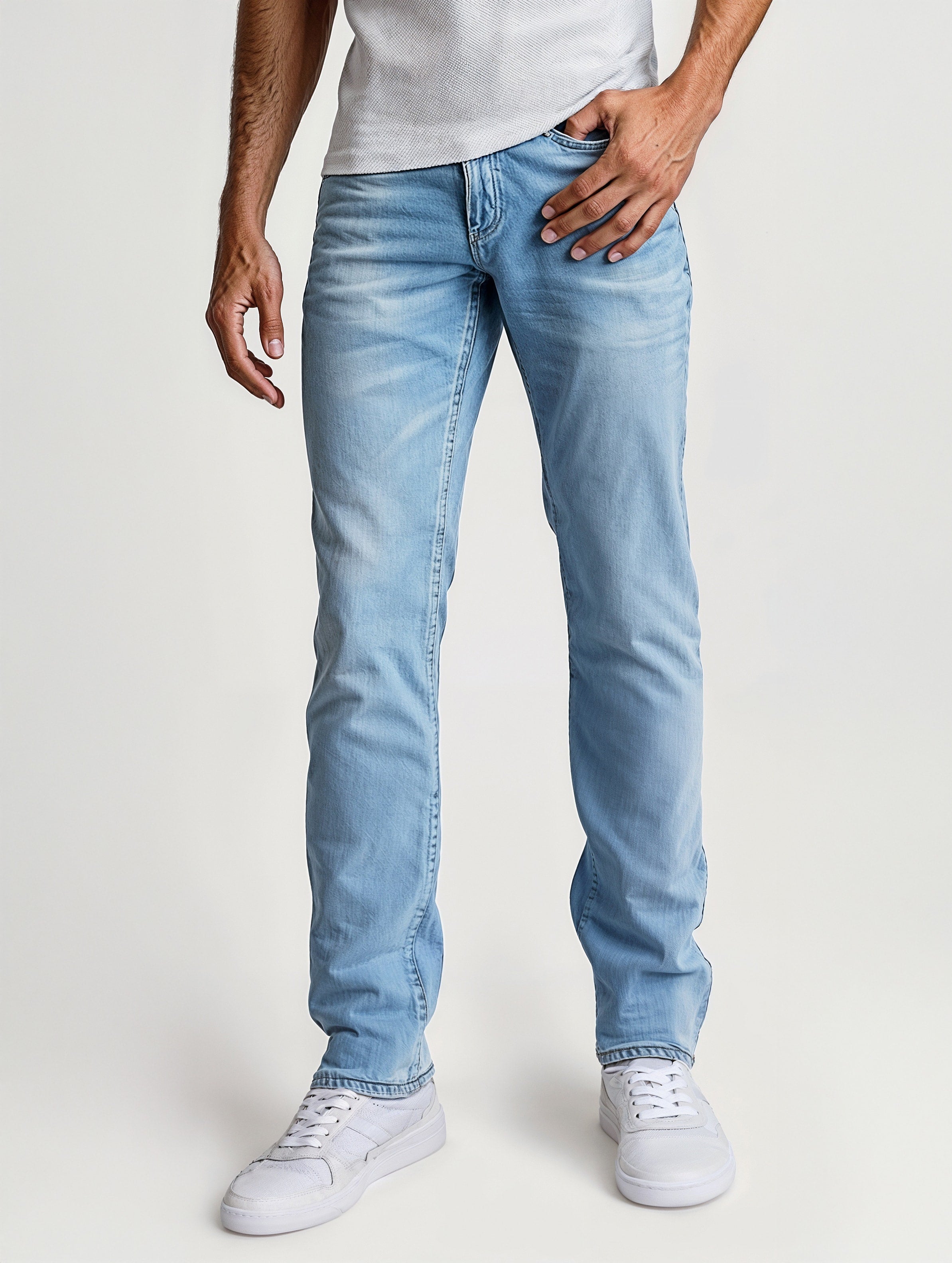 Classic Denim Jeans 3