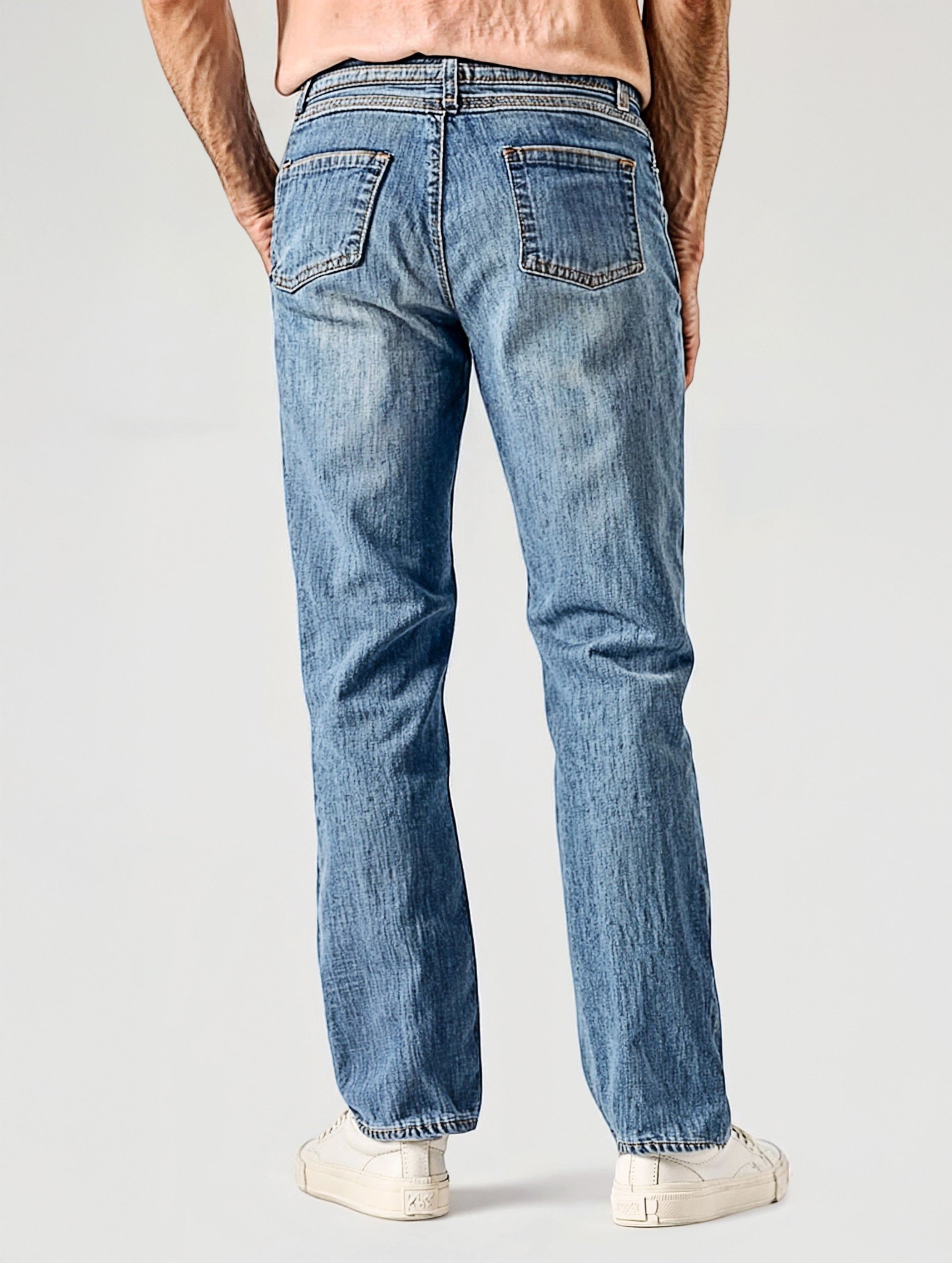 Classic Denim Jeans