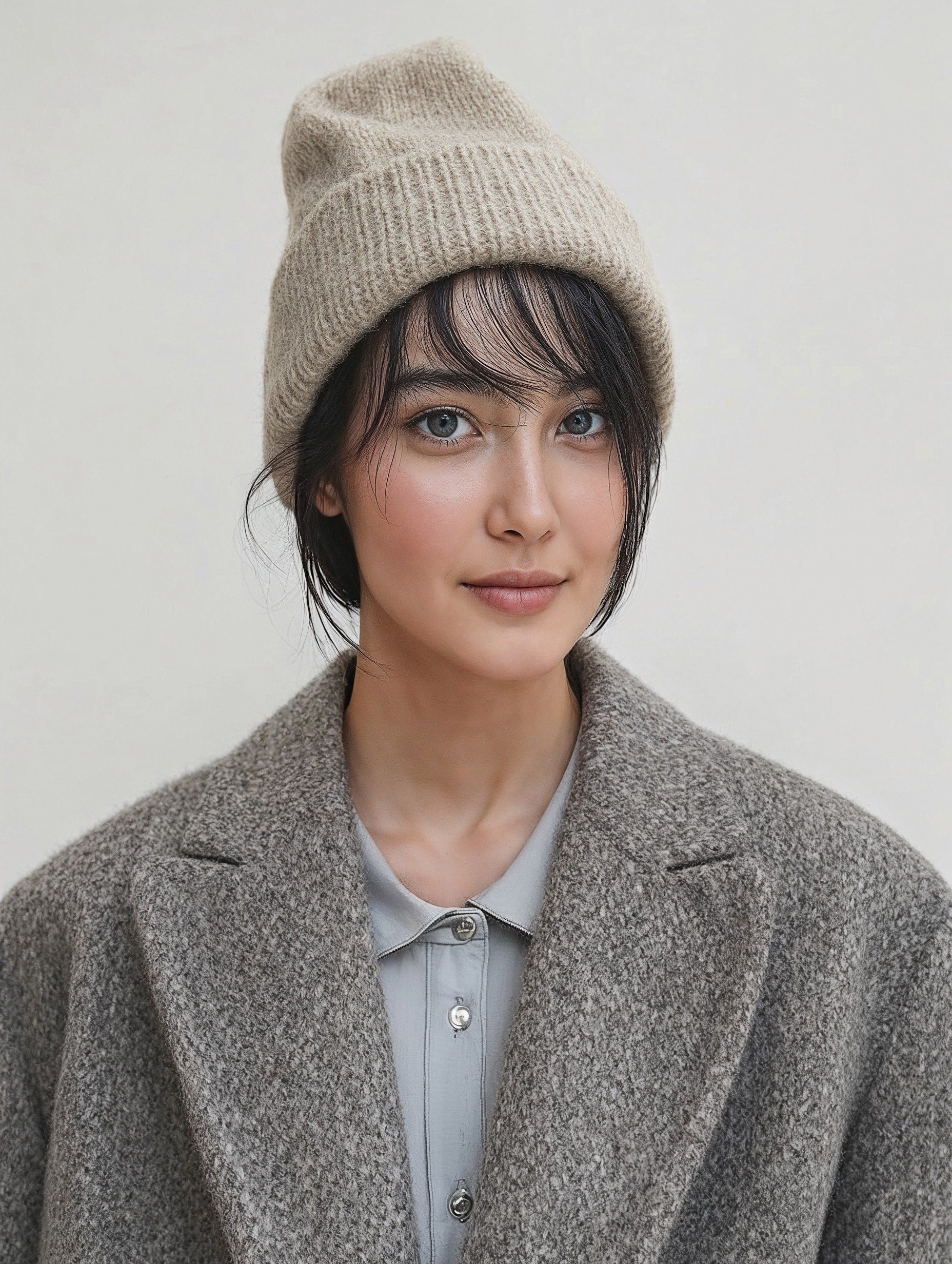 Luxe Cashmere Beanie 2