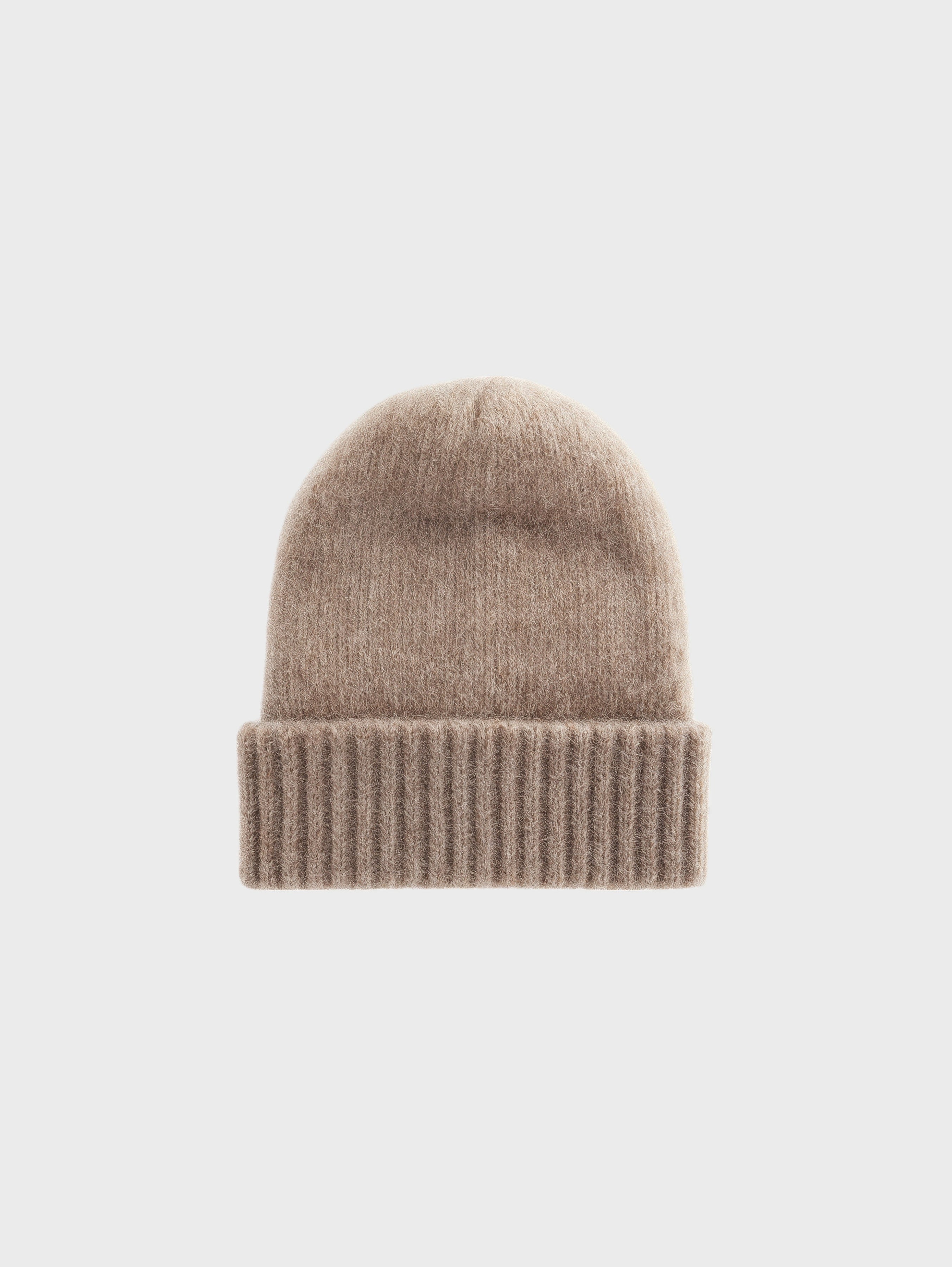 Luxe Cashmere Beanie 1