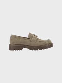 Lug Sole Loafer