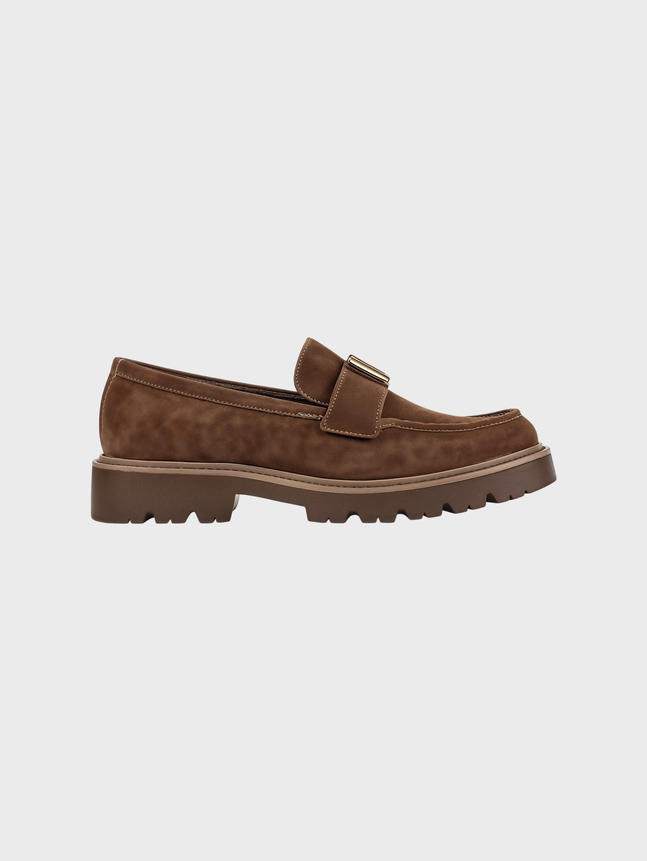 Lug Sole Loafer 3