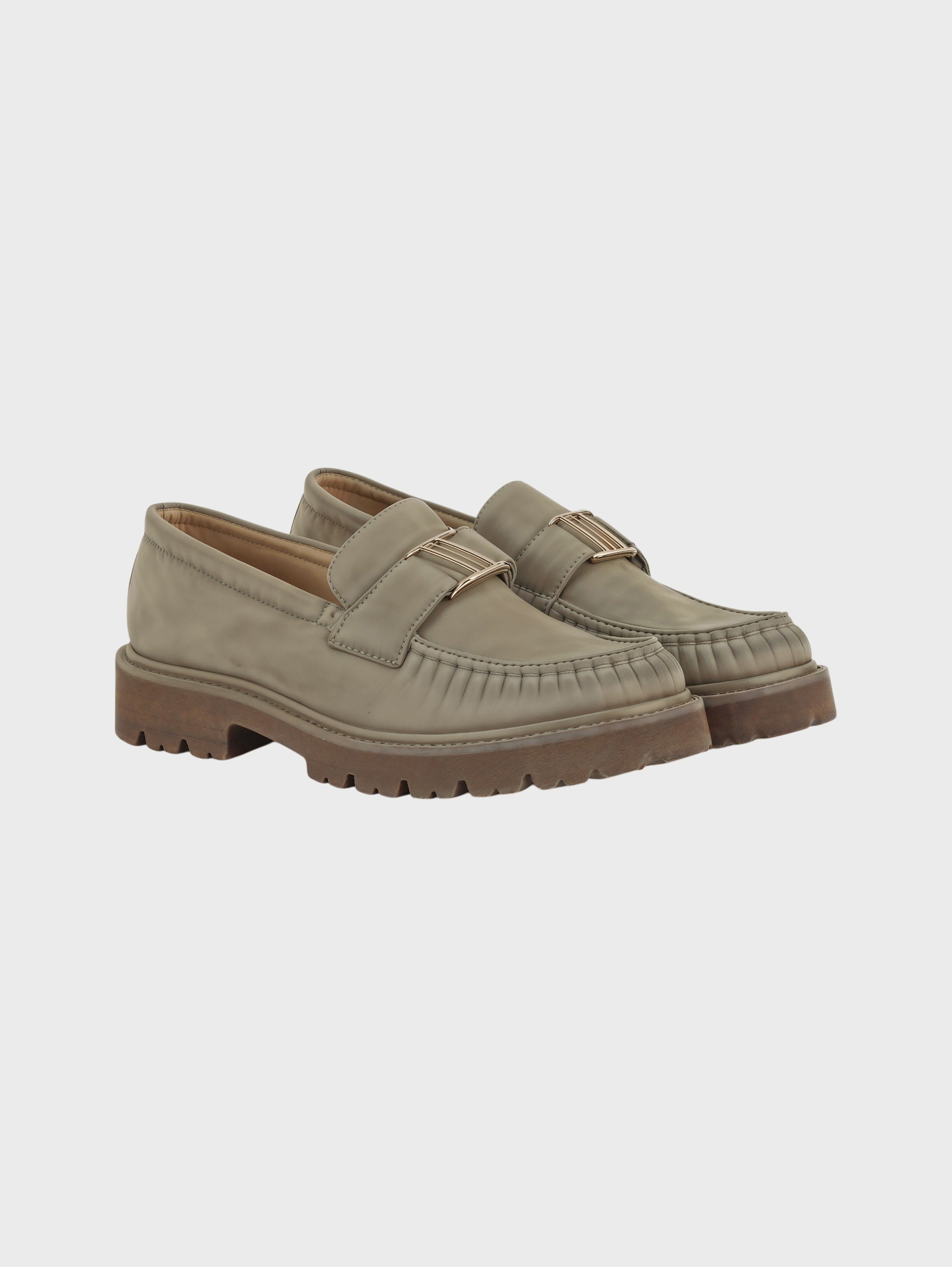 Lug Sole Loafer 2
