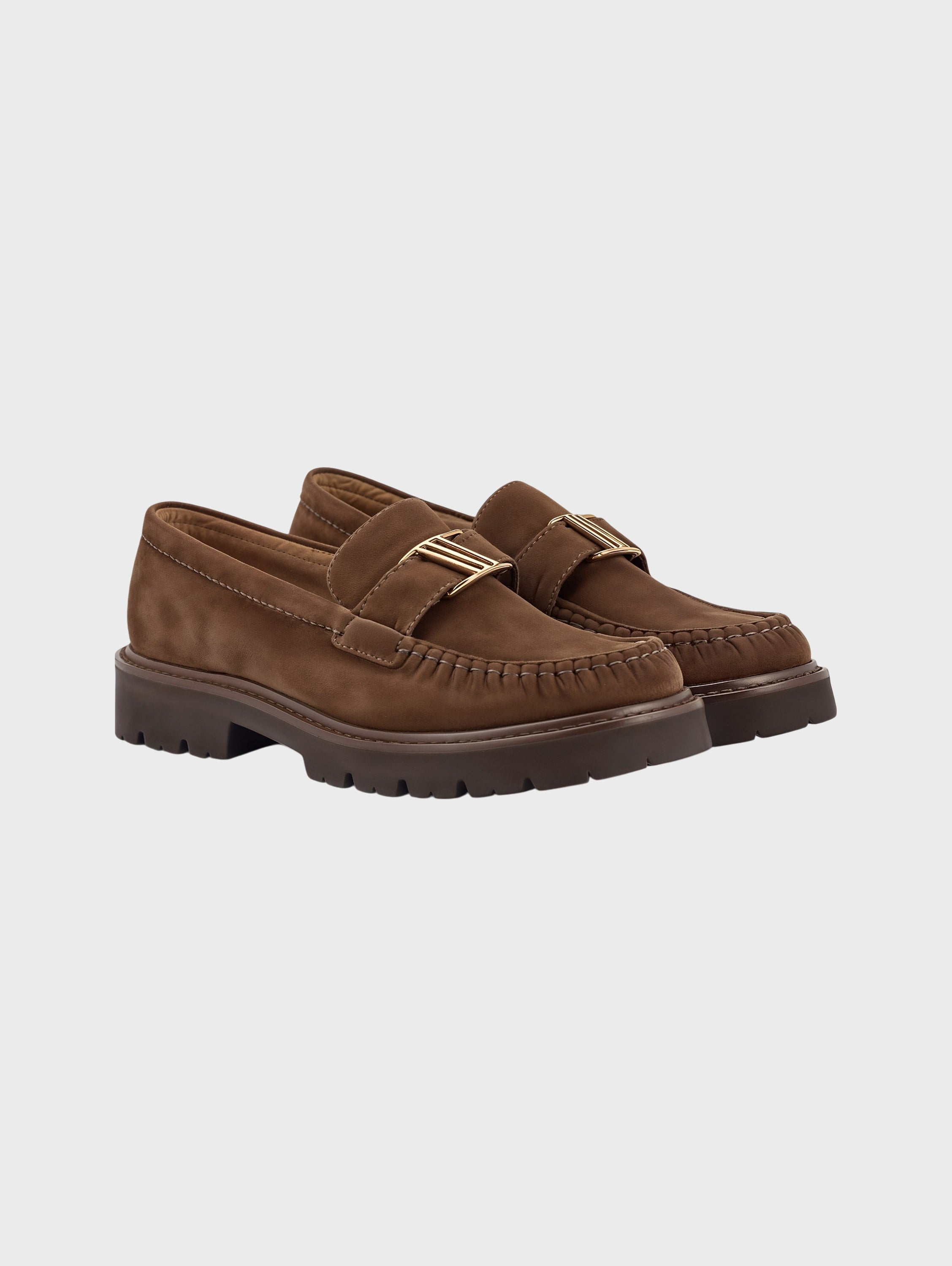 Lug Sole Loafer 4