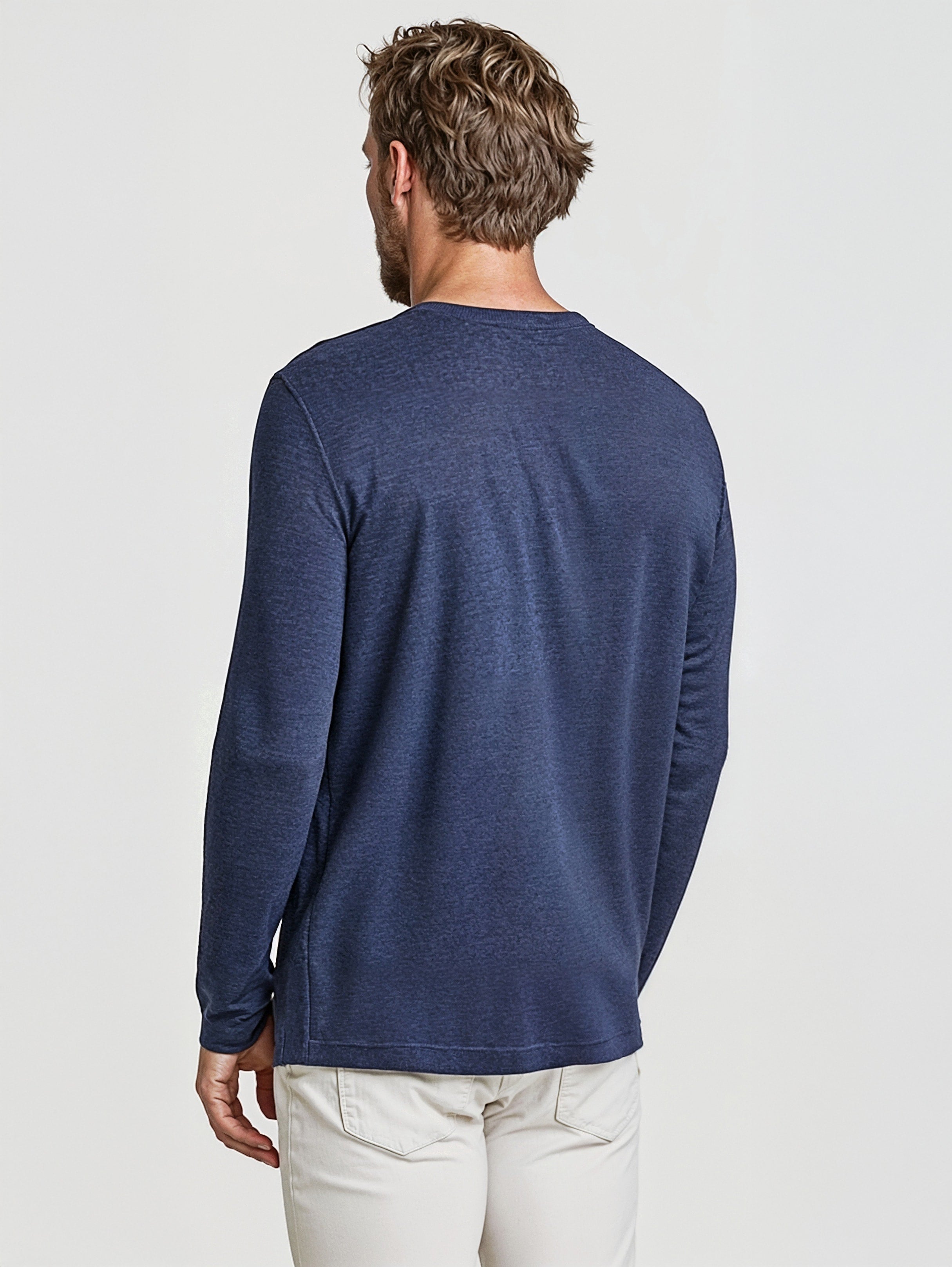 Henley Long Sleeve 2