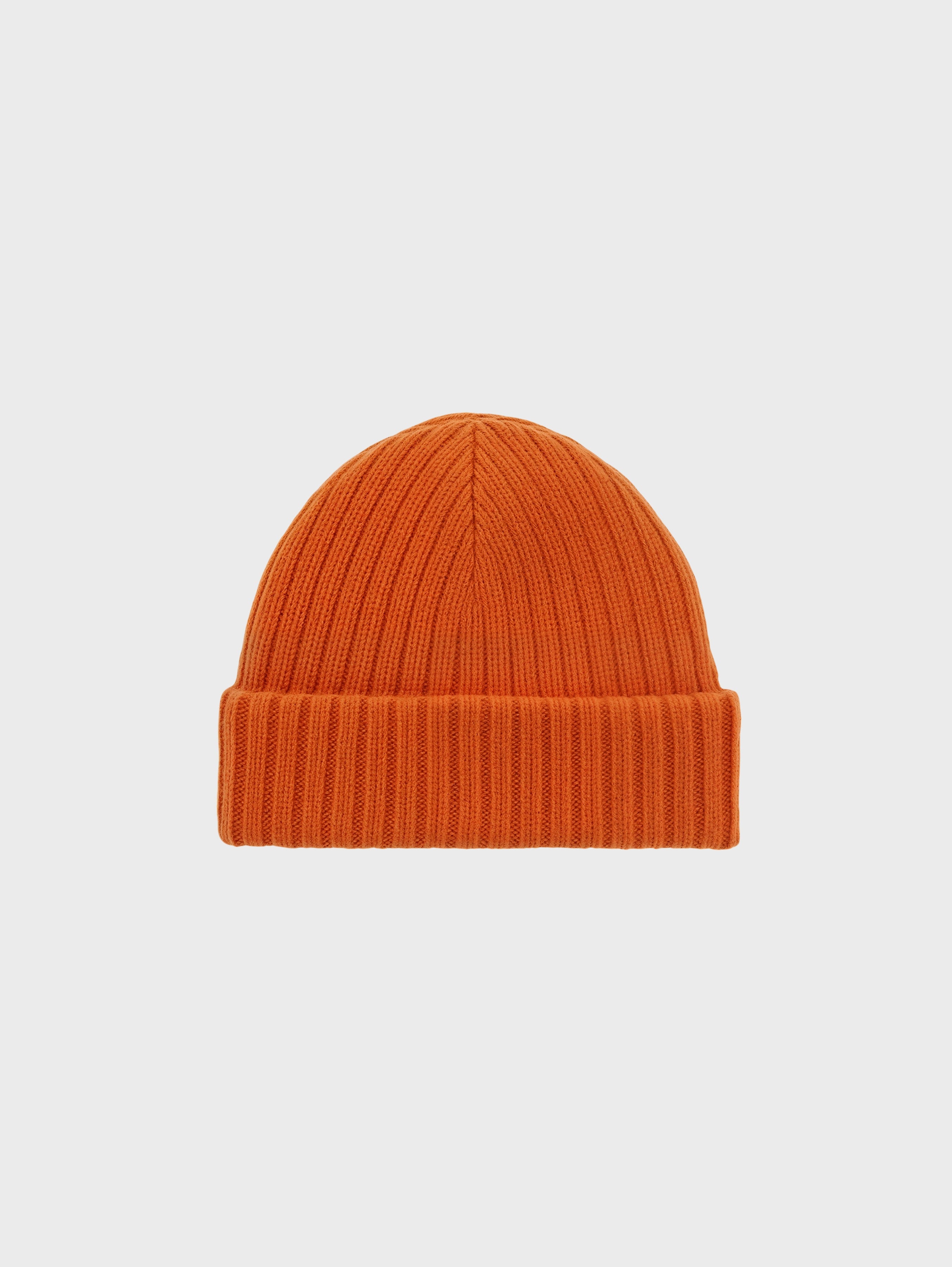 Heritage Ribbed Beanie 1