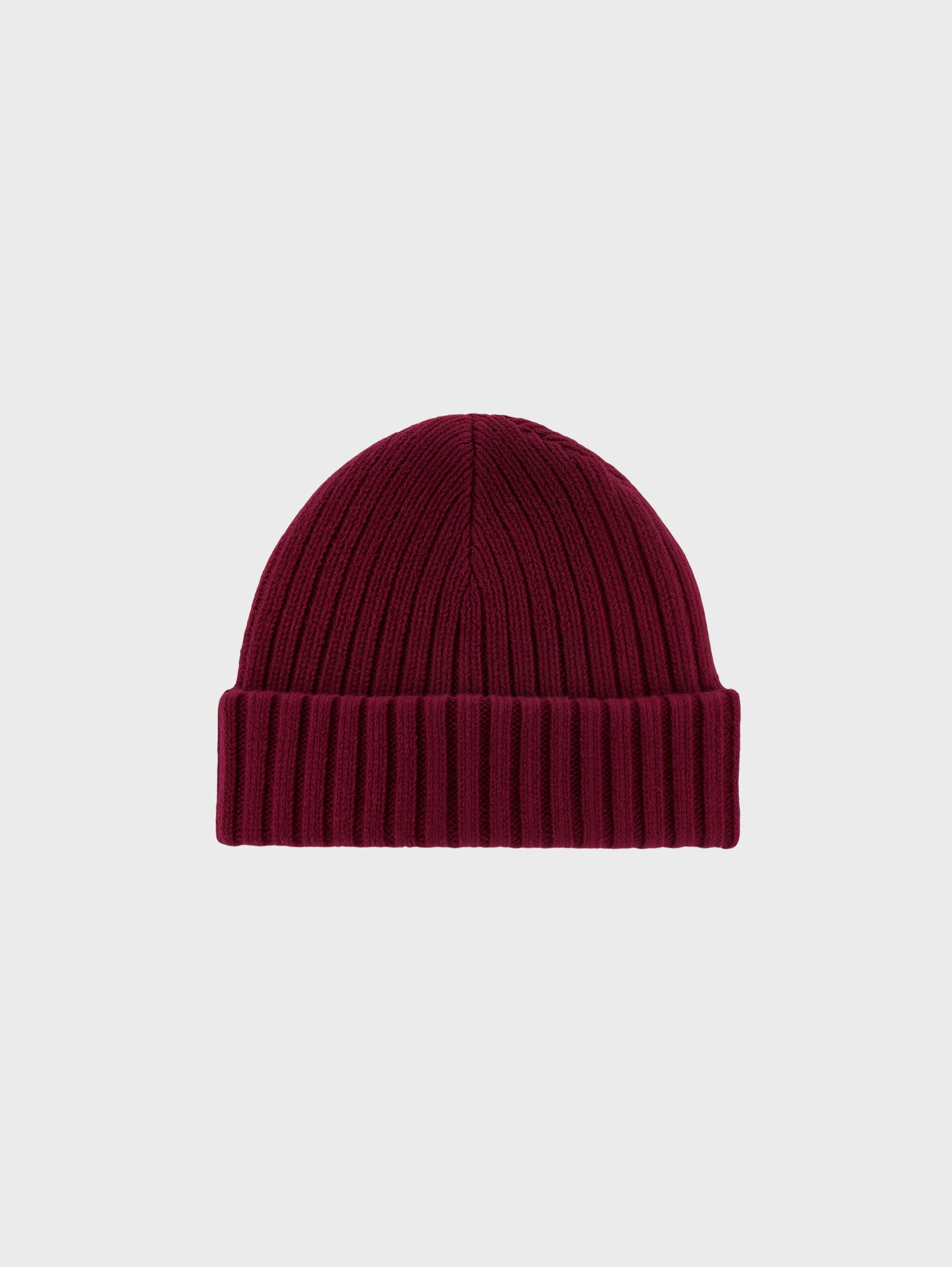 Heritage Ribbed Beanie 3