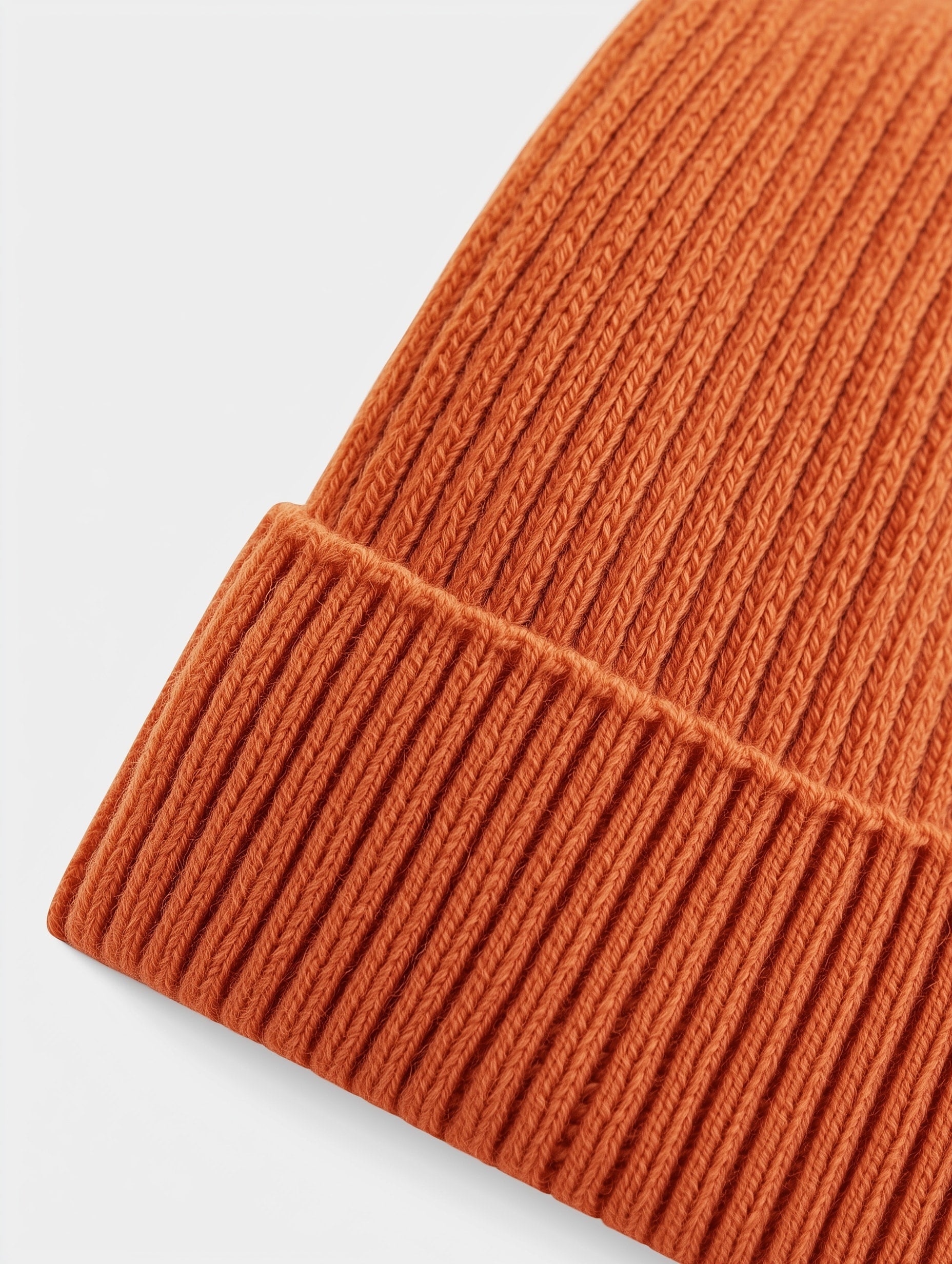 Heritage Ribbed Beanie 2