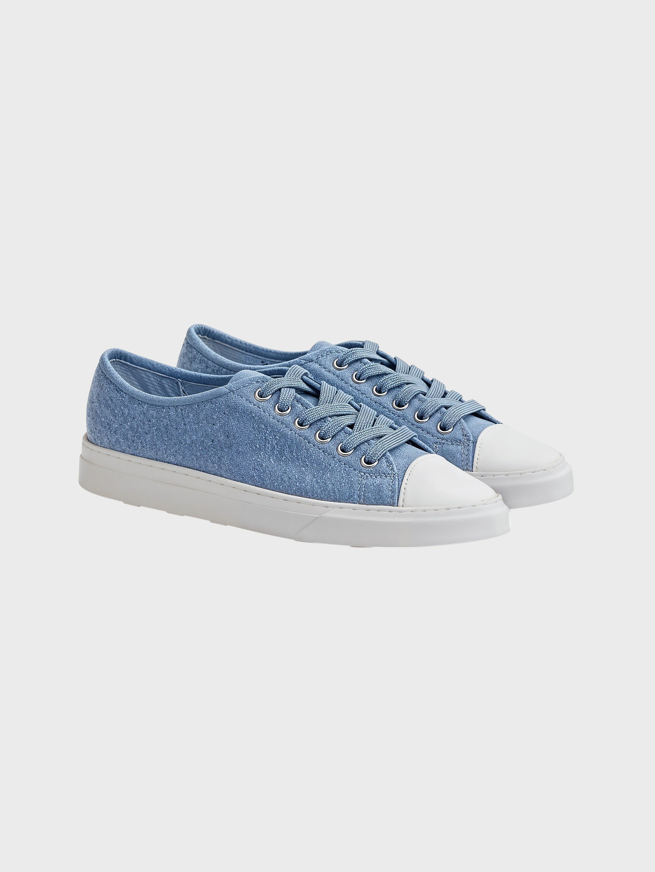 Canvas Low Tops 2