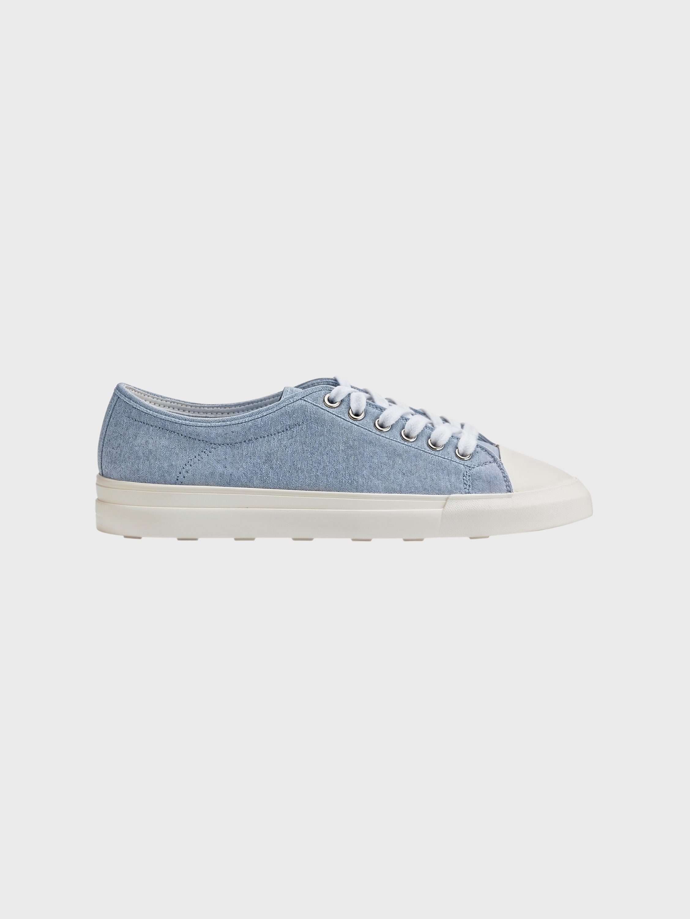 Canvas Low Tops 1