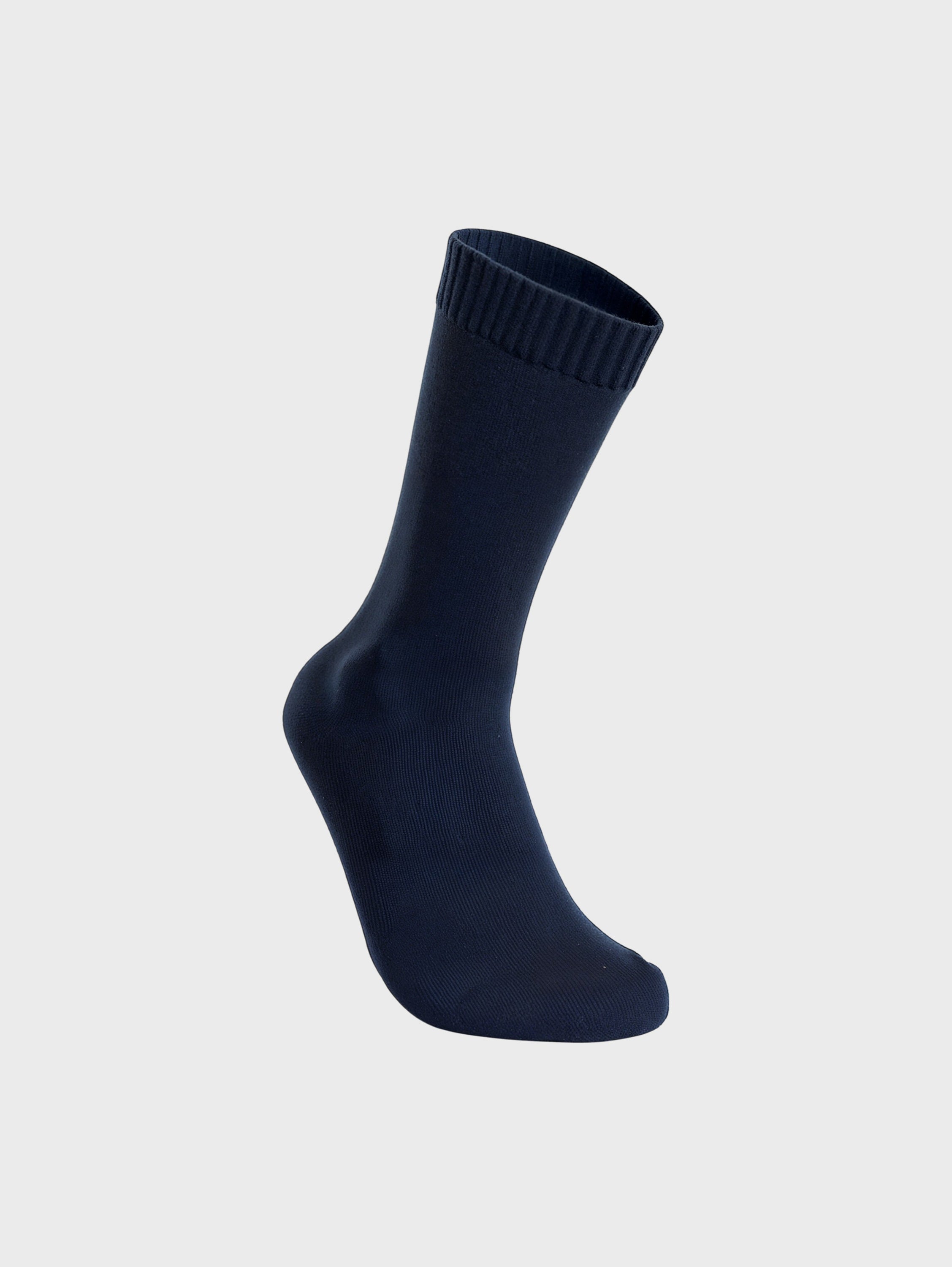 Smooth Knit Sock