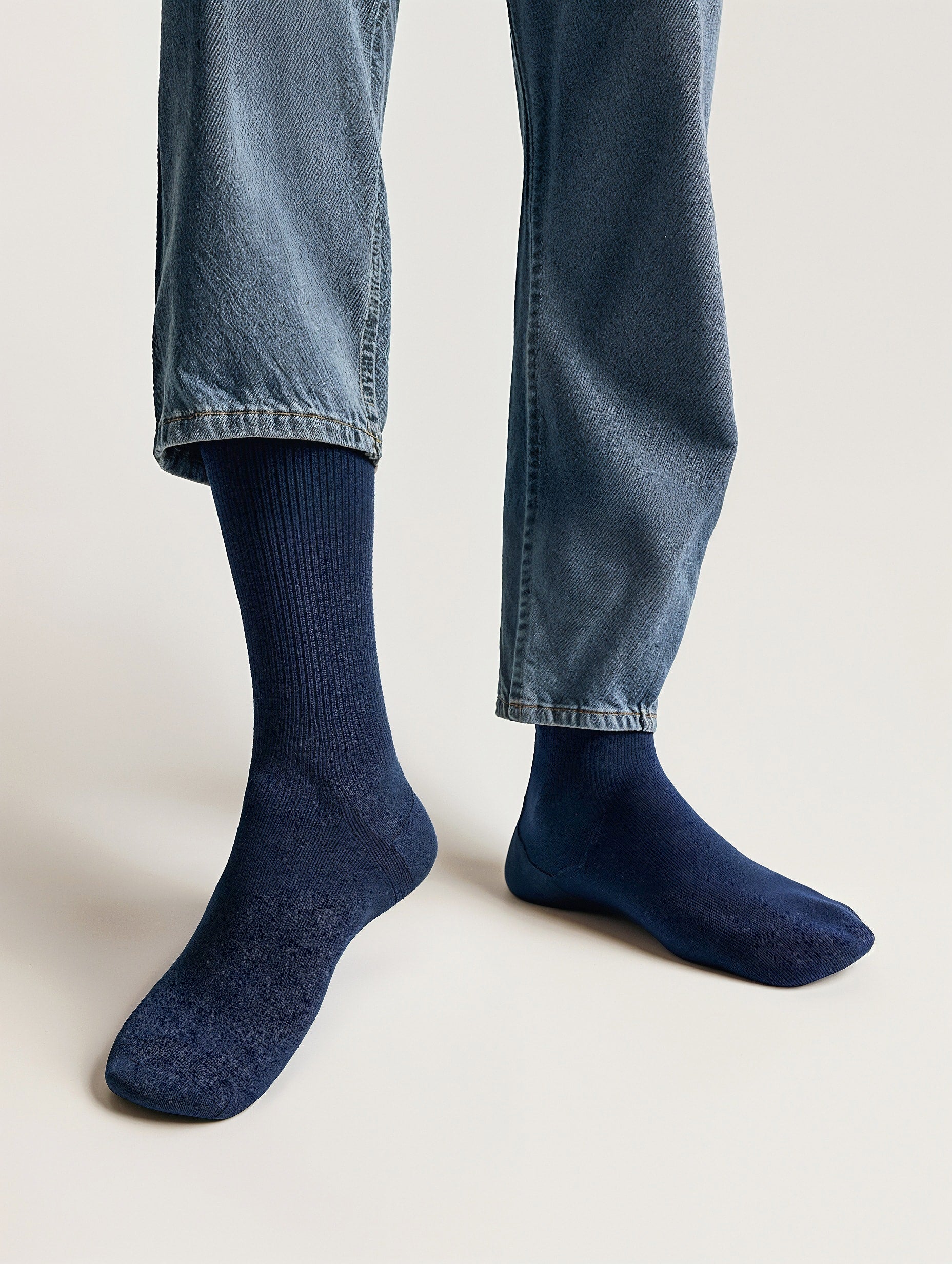 Smooth Knit Sock