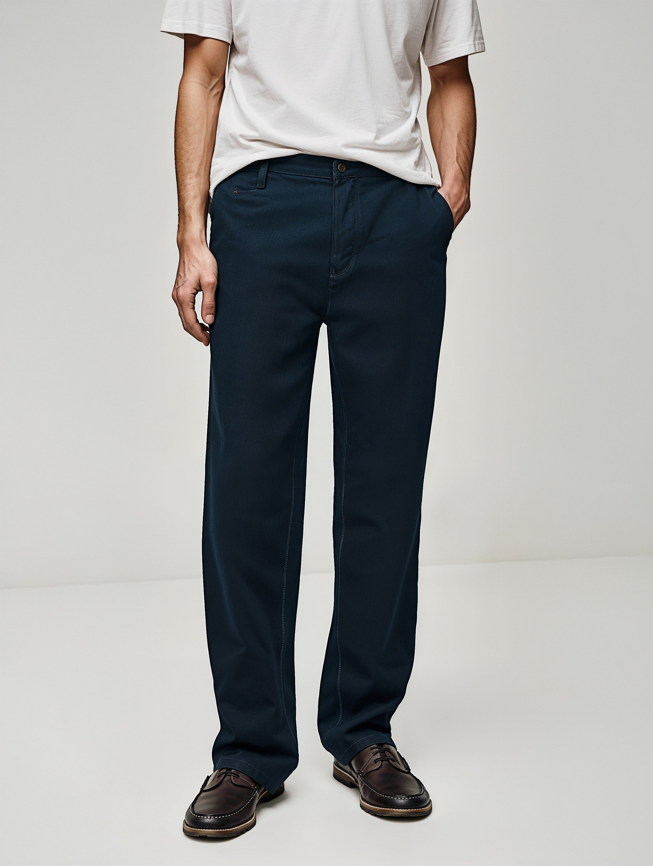 Textured Dress Pant