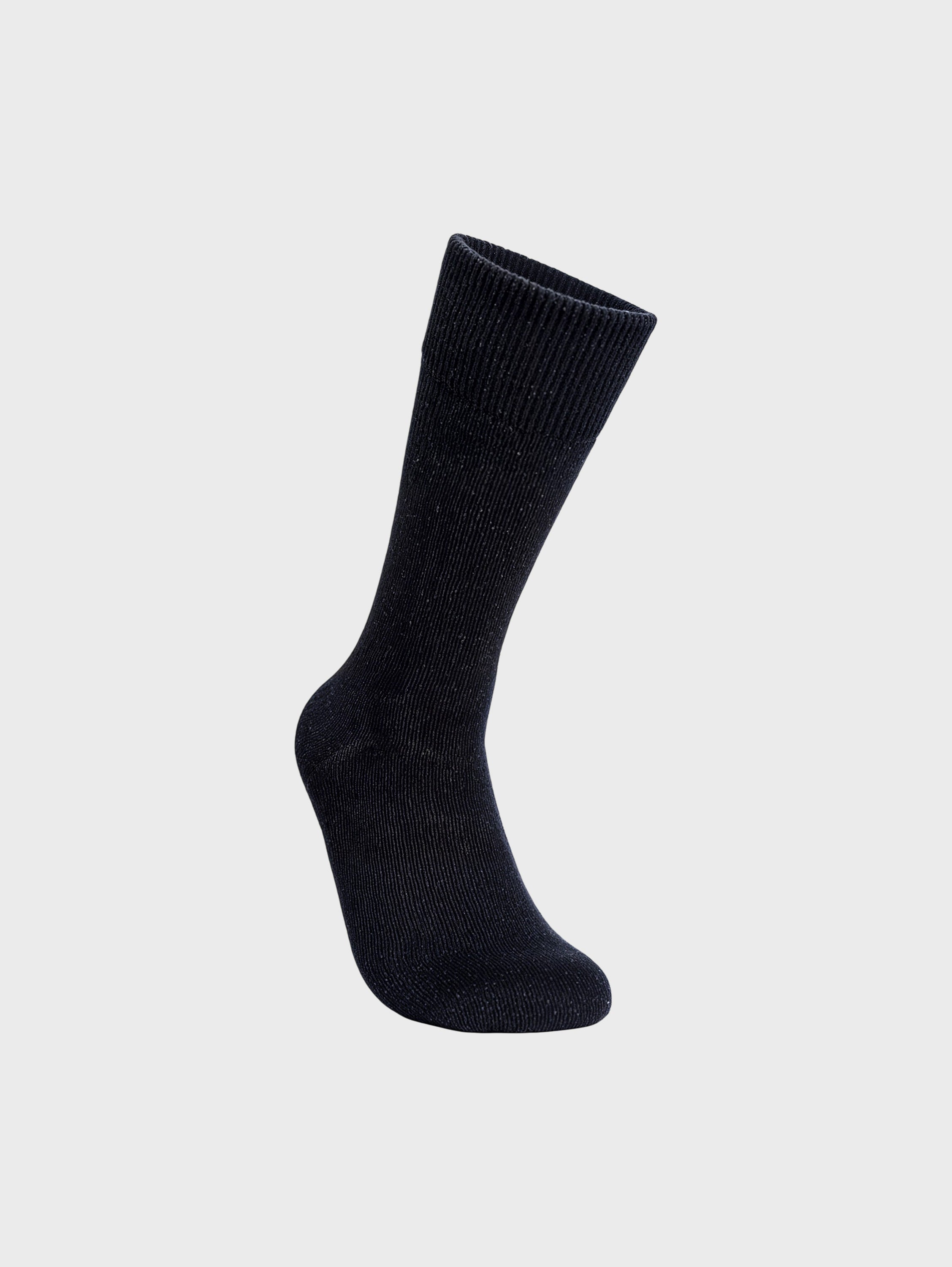 Thick Ribbed Sock 3