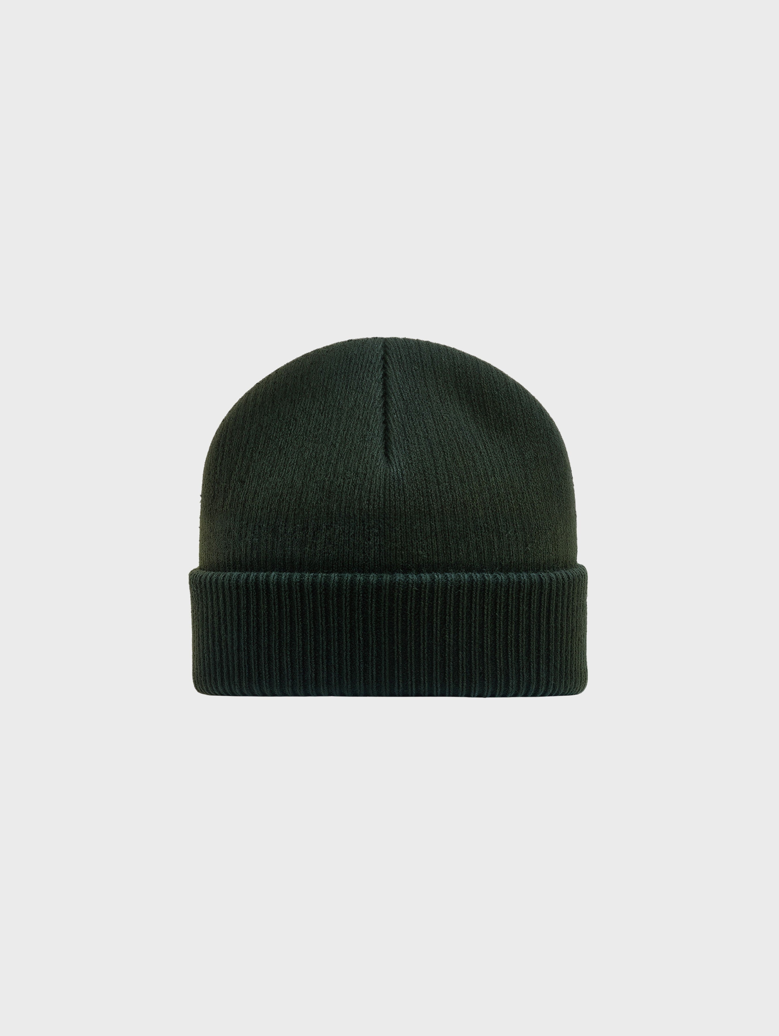 Slouch Fit Knit Beanie 3