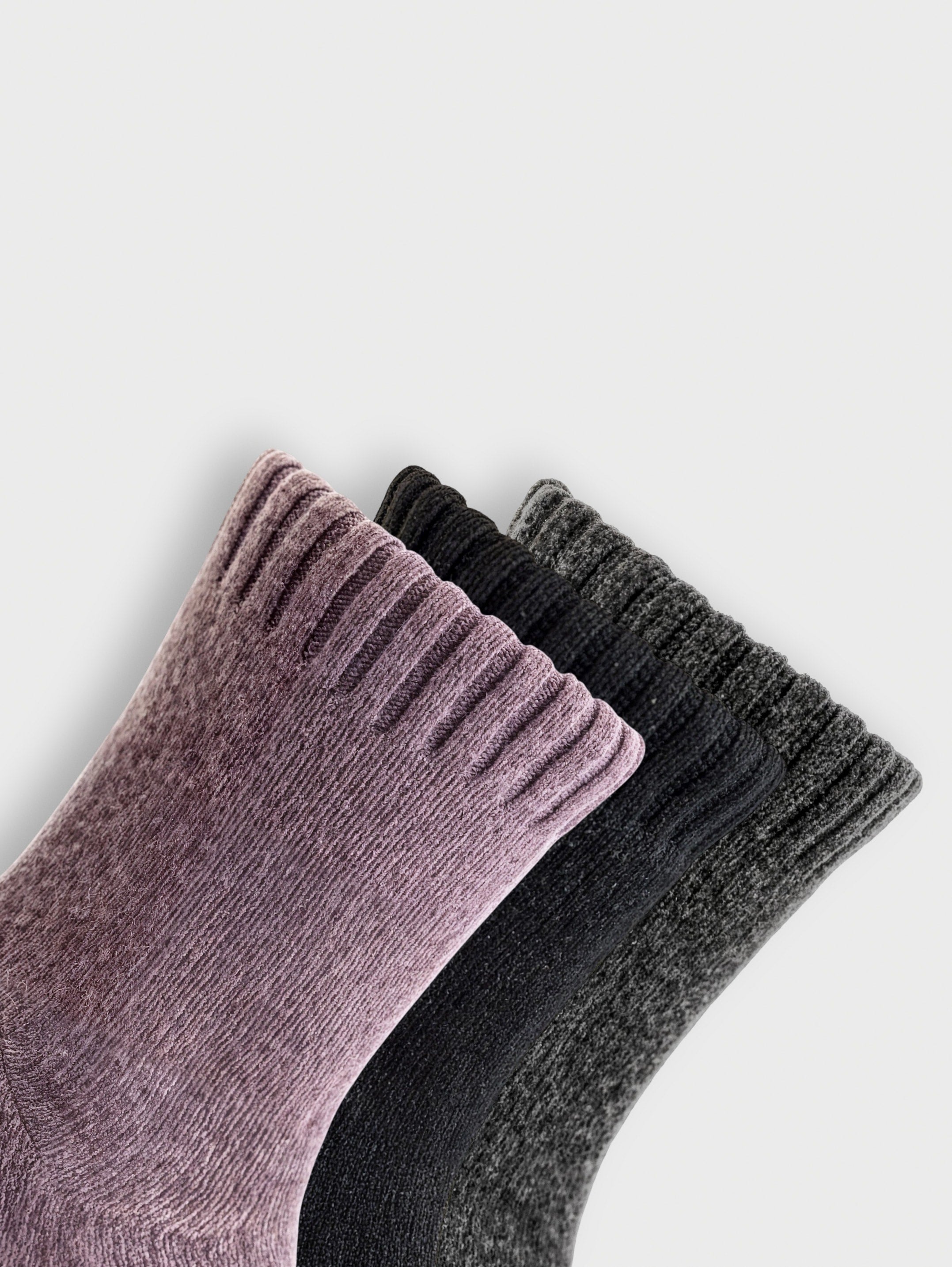 three socks
